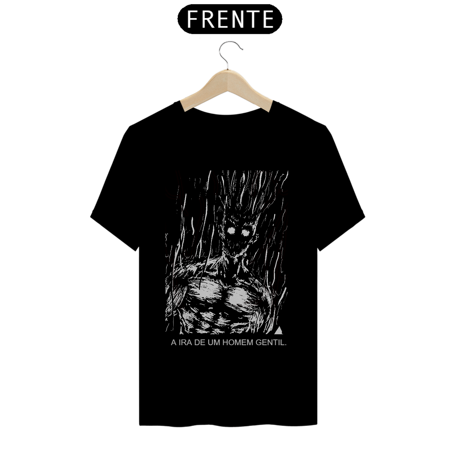 Nome do produto: GON - A IRA DE UM HOMEM GENTIL