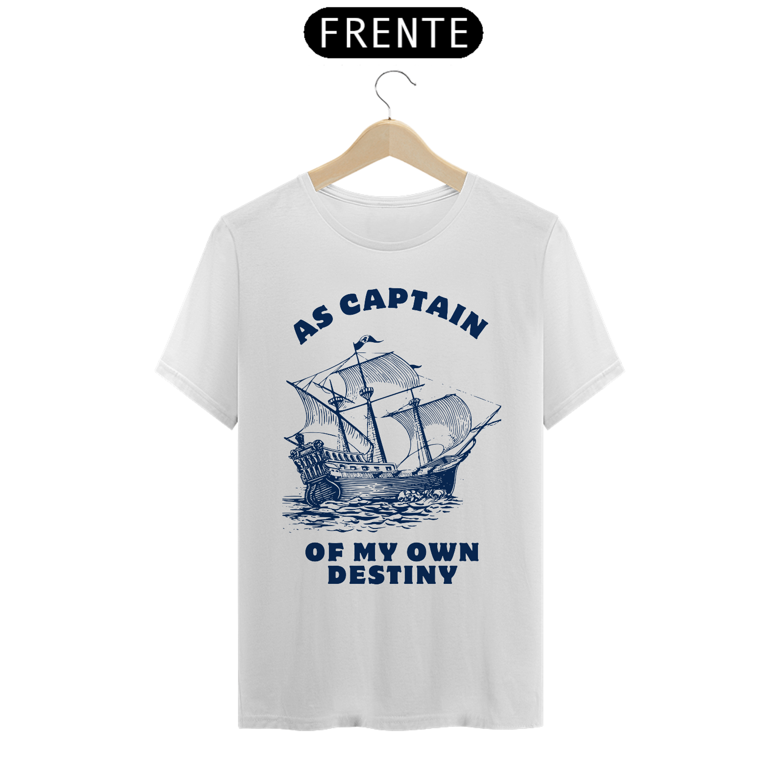 CAMISETA CAPITAO