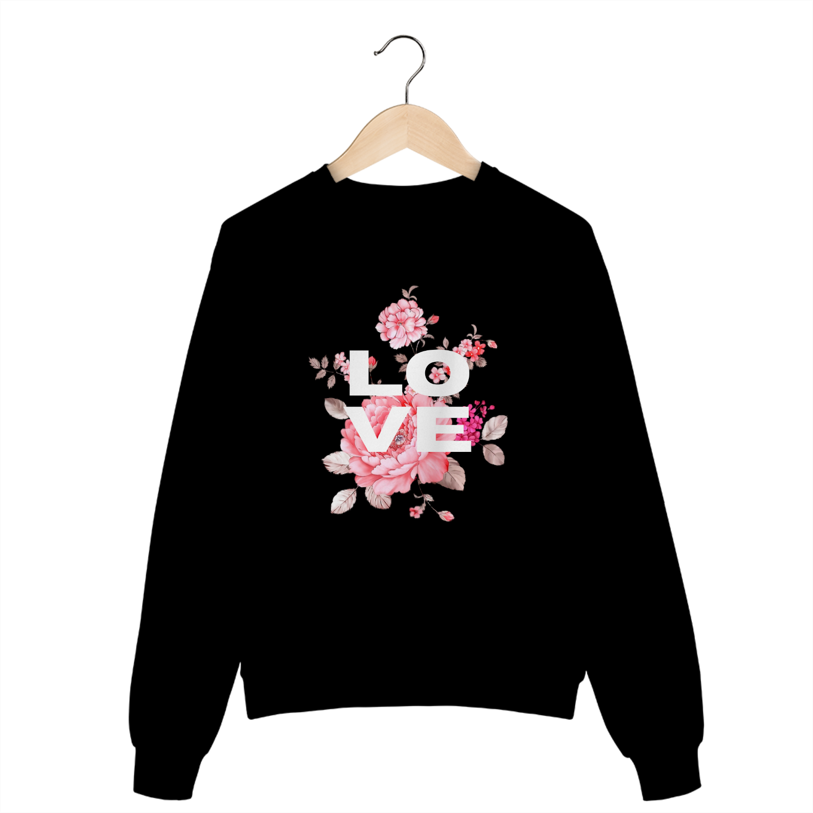 MOLETON LOVE FLOWER 2