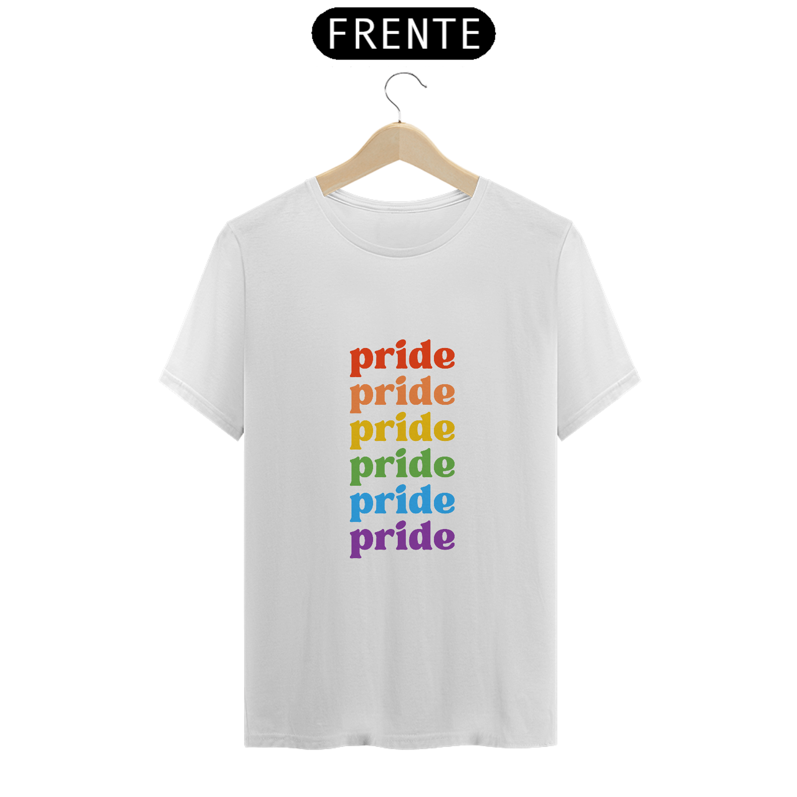 T-shirt Pride