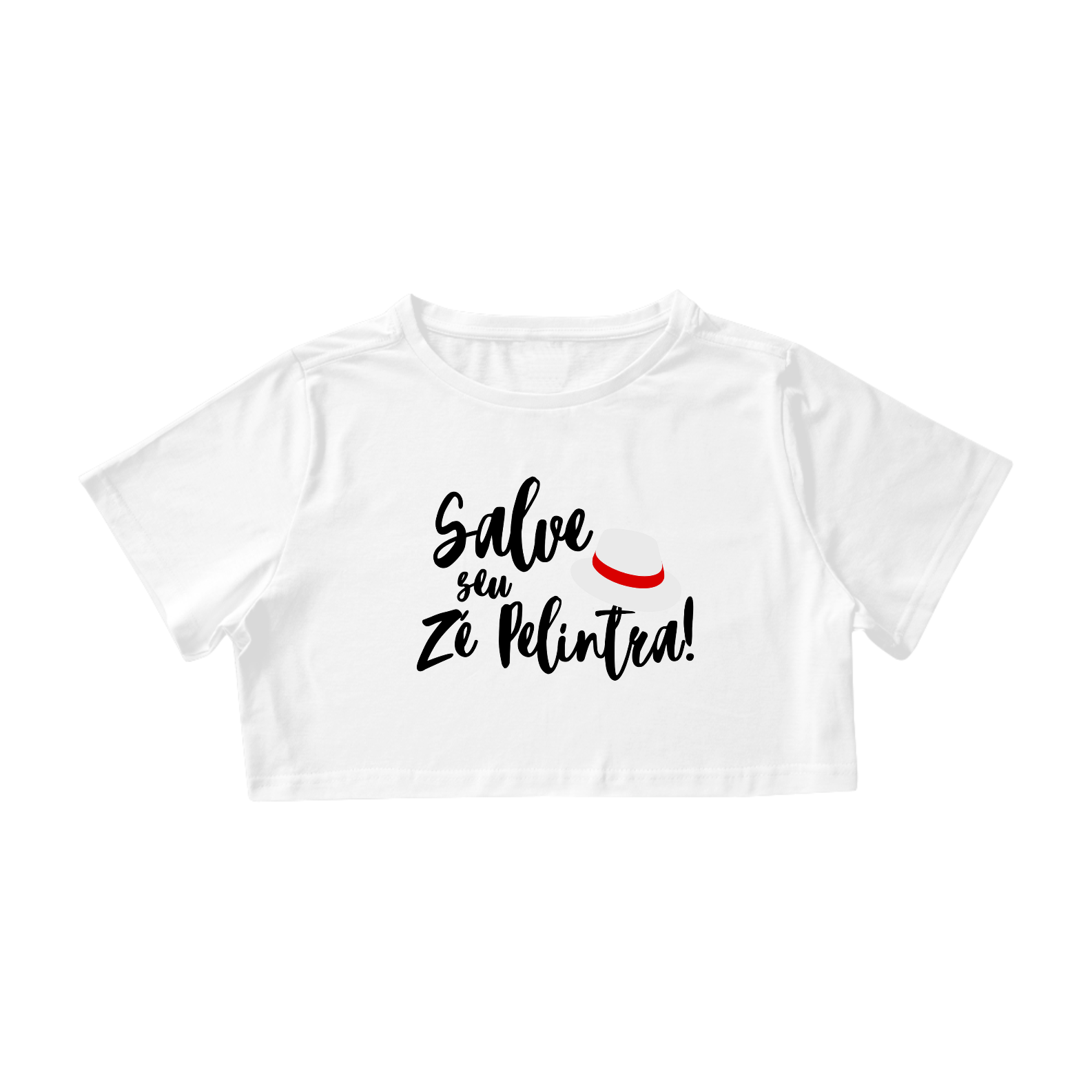 T-shirt zé Pilintra