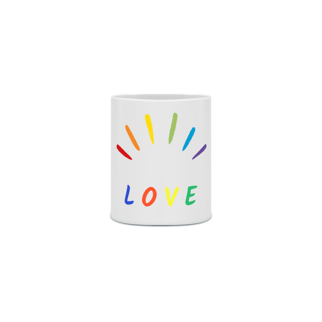 Caneca Love