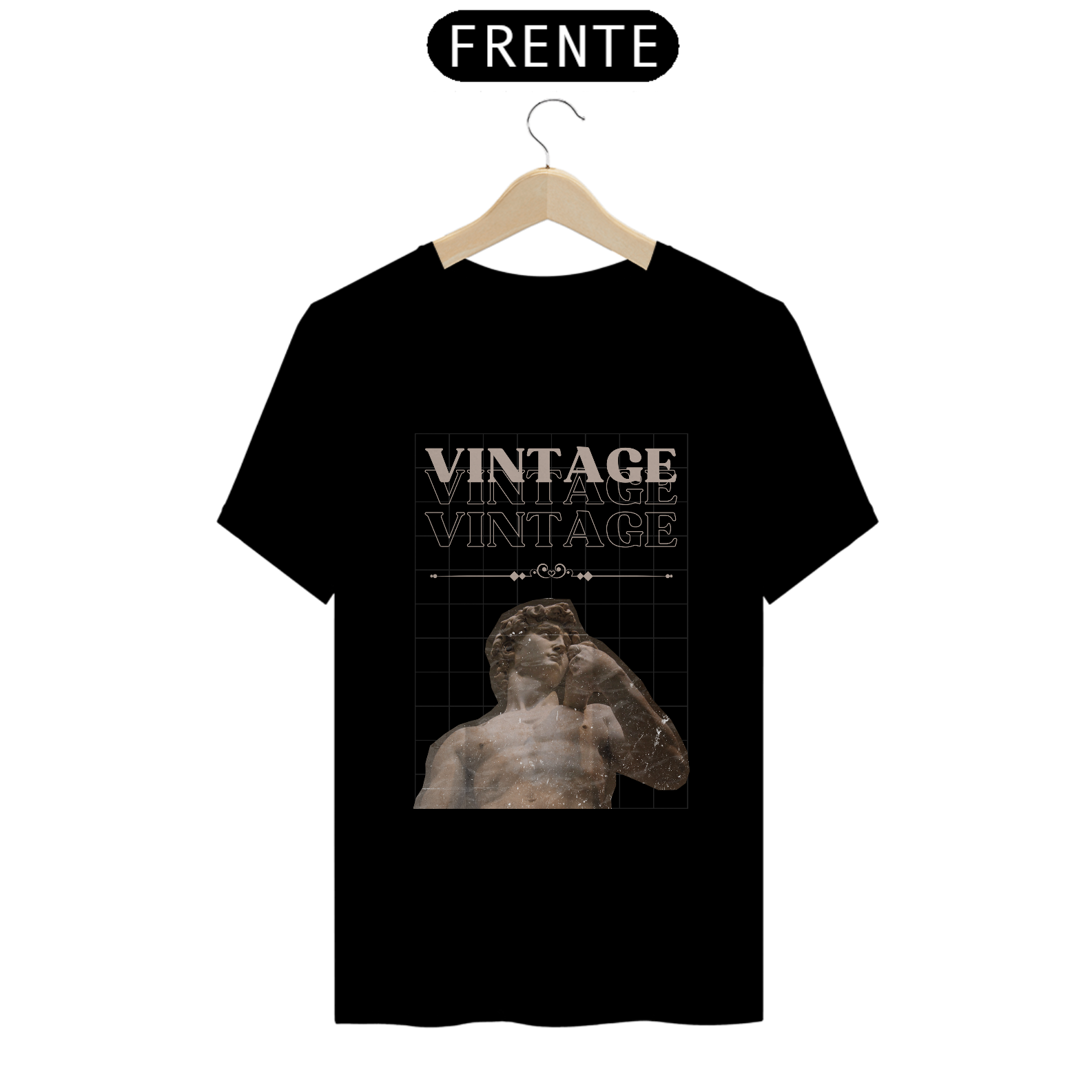 T-shirt Vintage