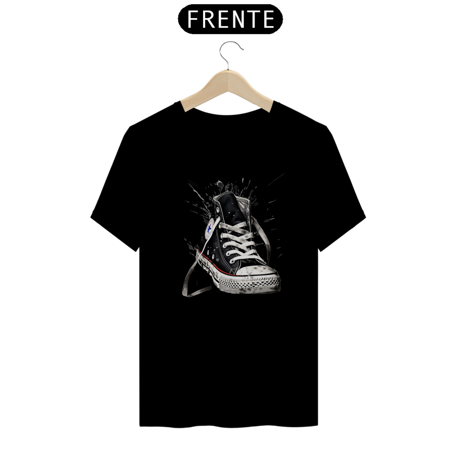 Nome do produto: T-shirt All Star