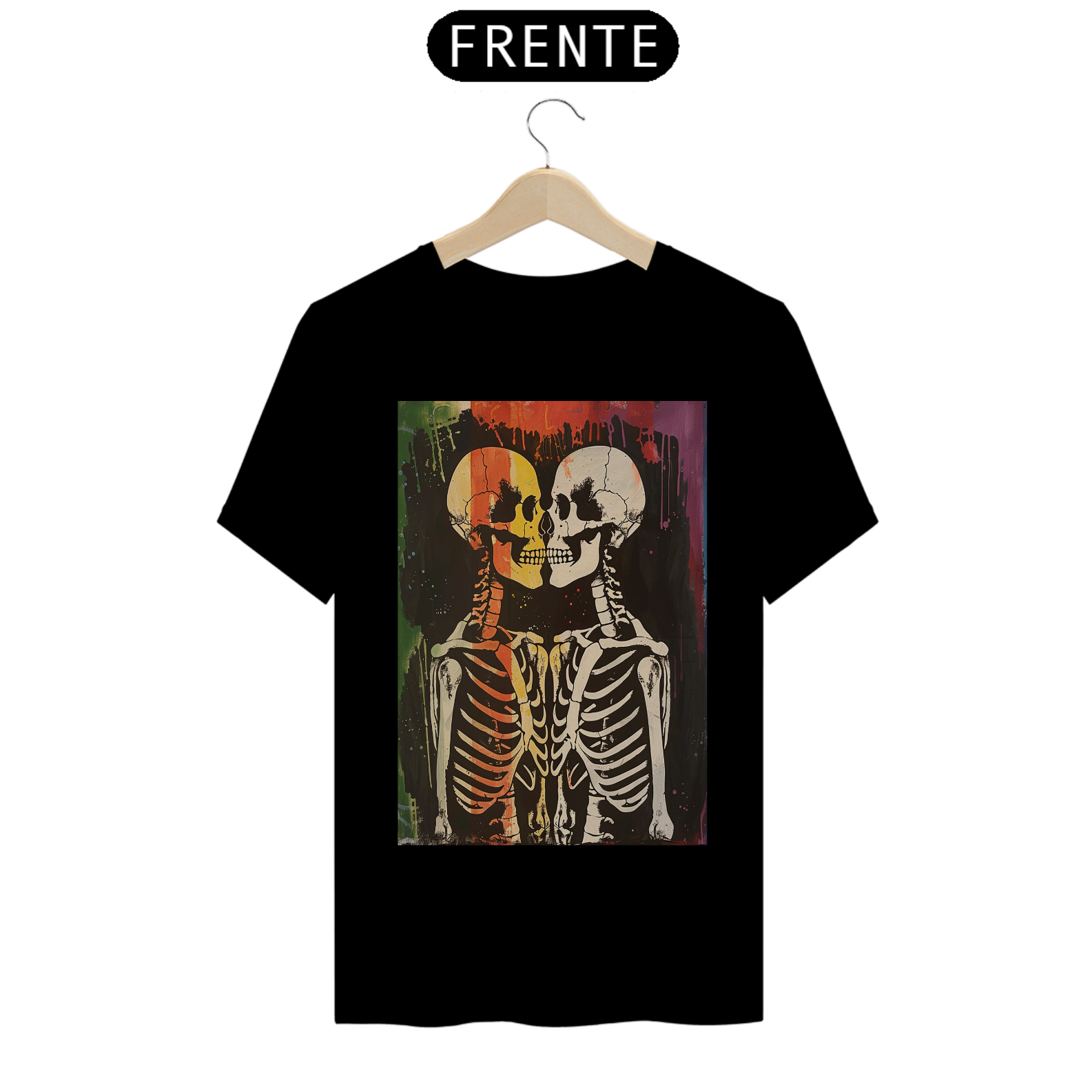Skull collor