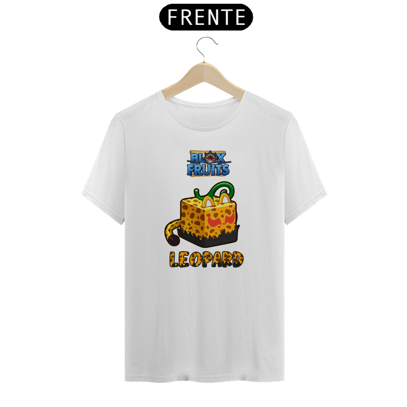 Nome do produto: Blox Fruit - Leopard