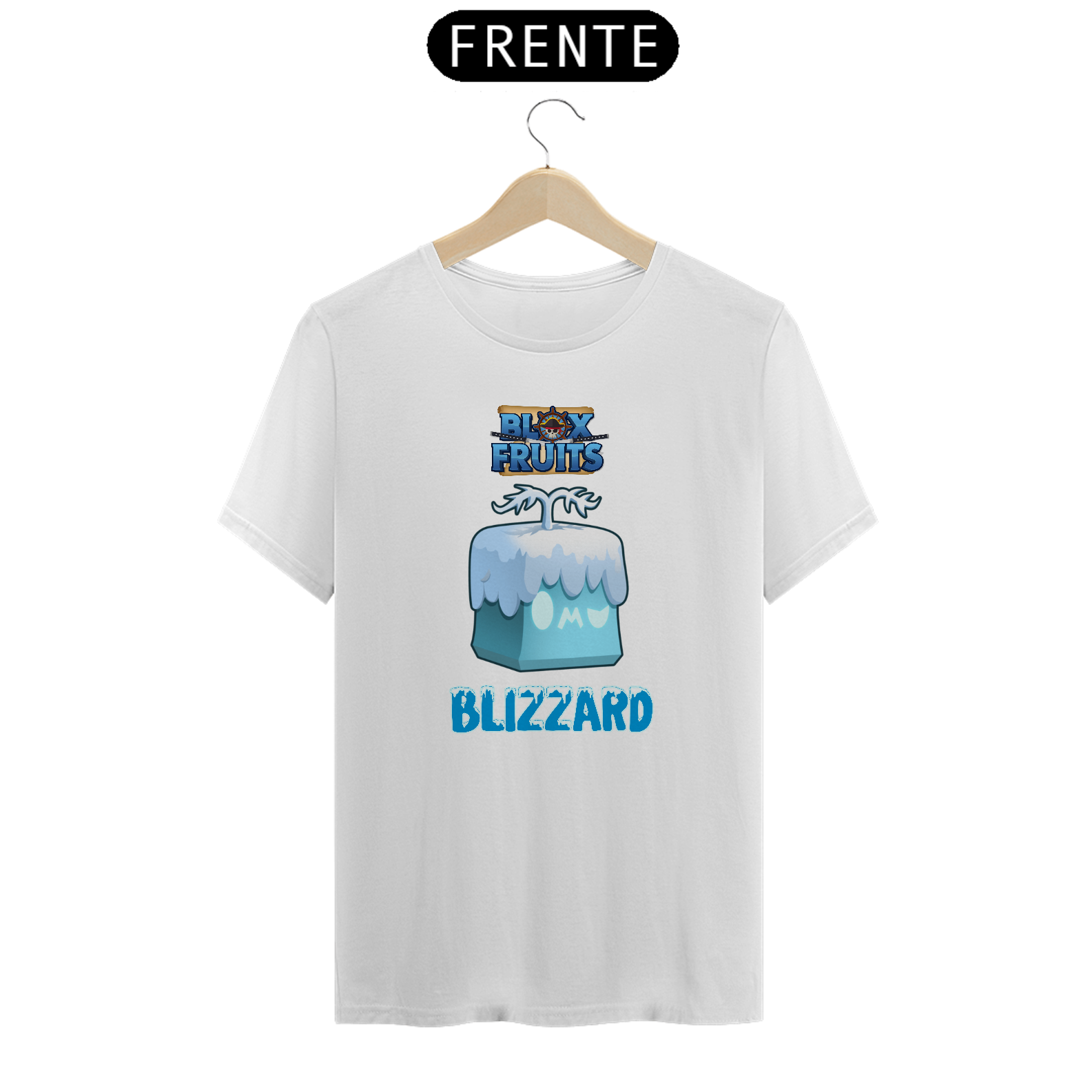 Nome do produto: Blox Fruit - Blizzard