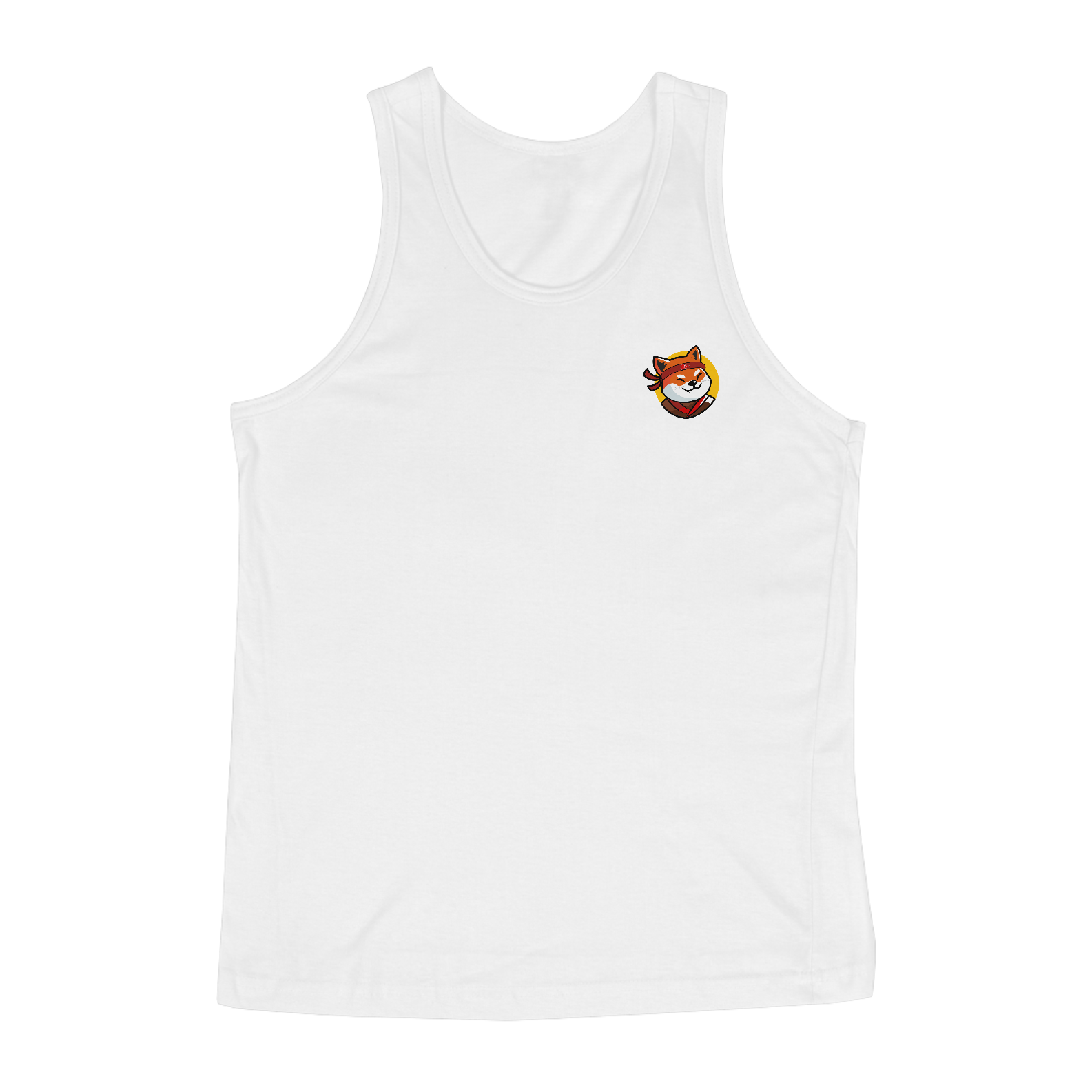 Nome do produto  Regata AniMax