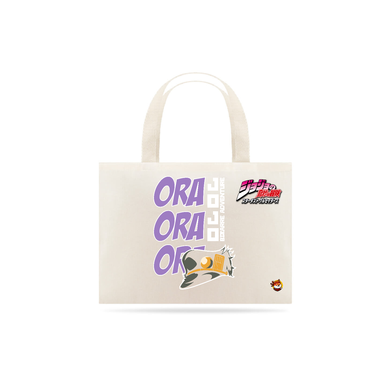 Nome do produto  EcoBag Jotaro Jojo's