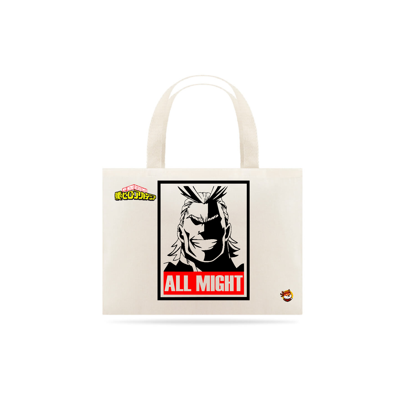 Nome do produto  EcoBag All Might