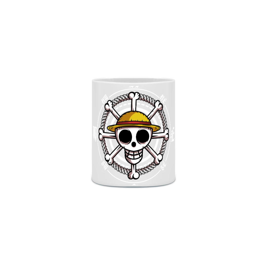 Nome do produto  Caneca One piece