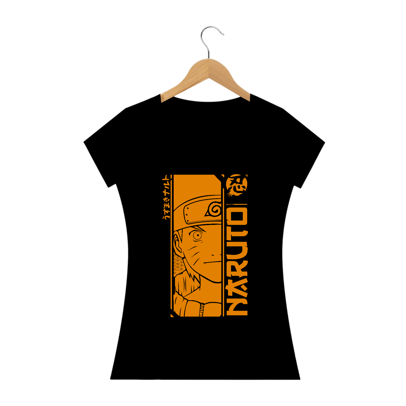 Nome do produto  Camisa Naruto