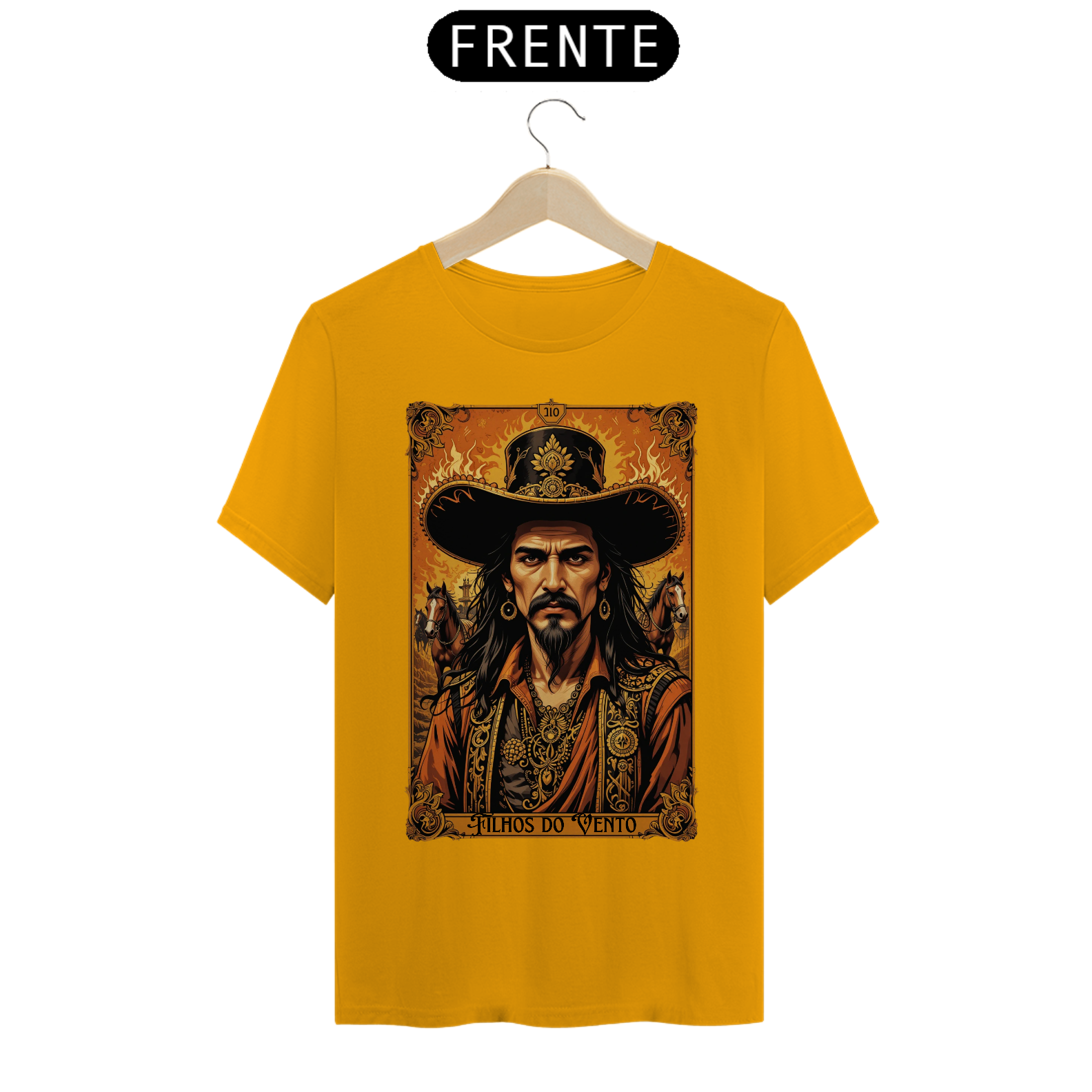 FILHOS DO VENTO - CIGANOS