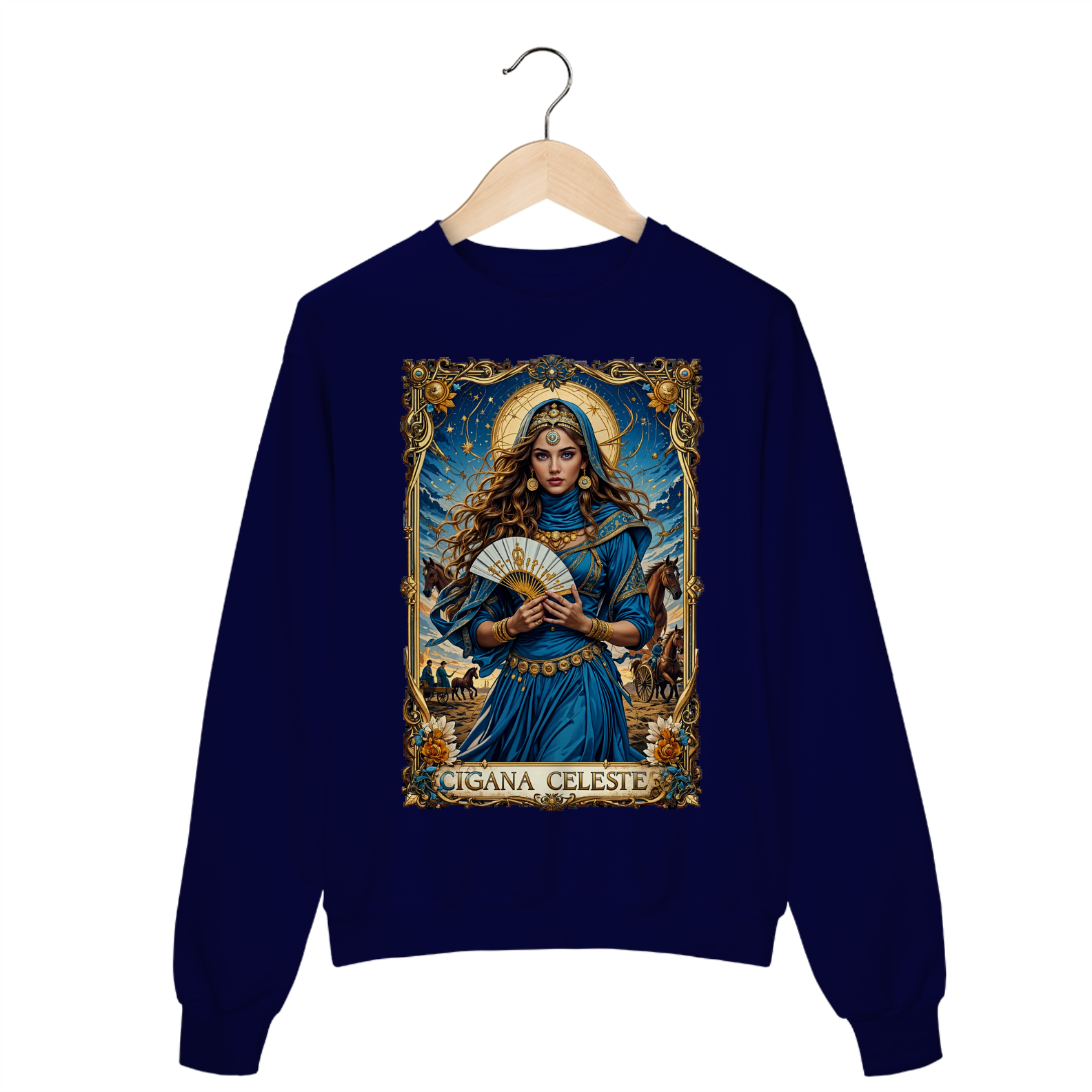 CIGANA CELESTE - SAGRADO