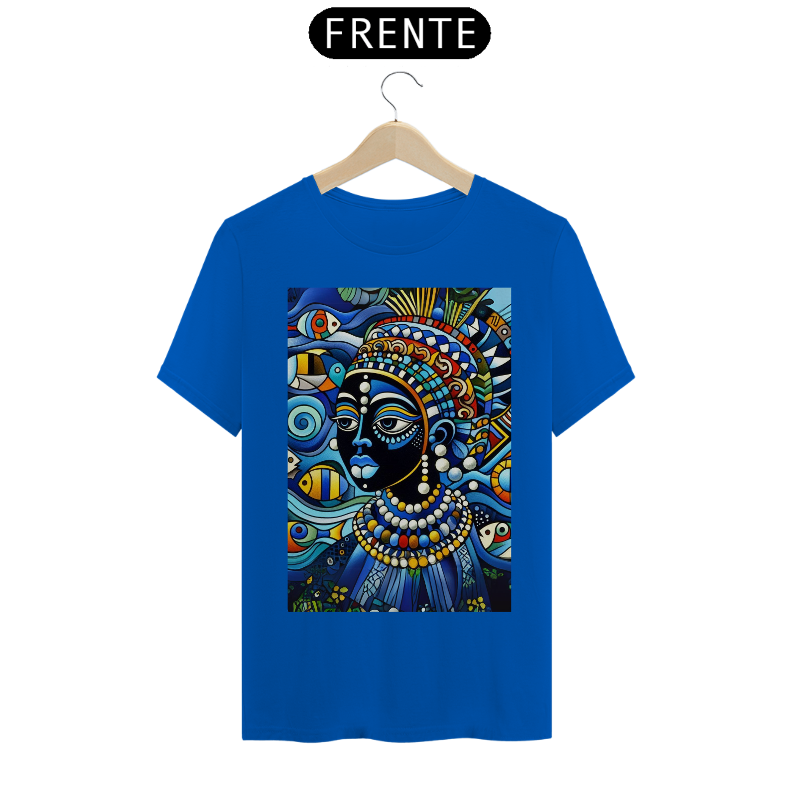 CORES DO ORUM - IEMANJÁ