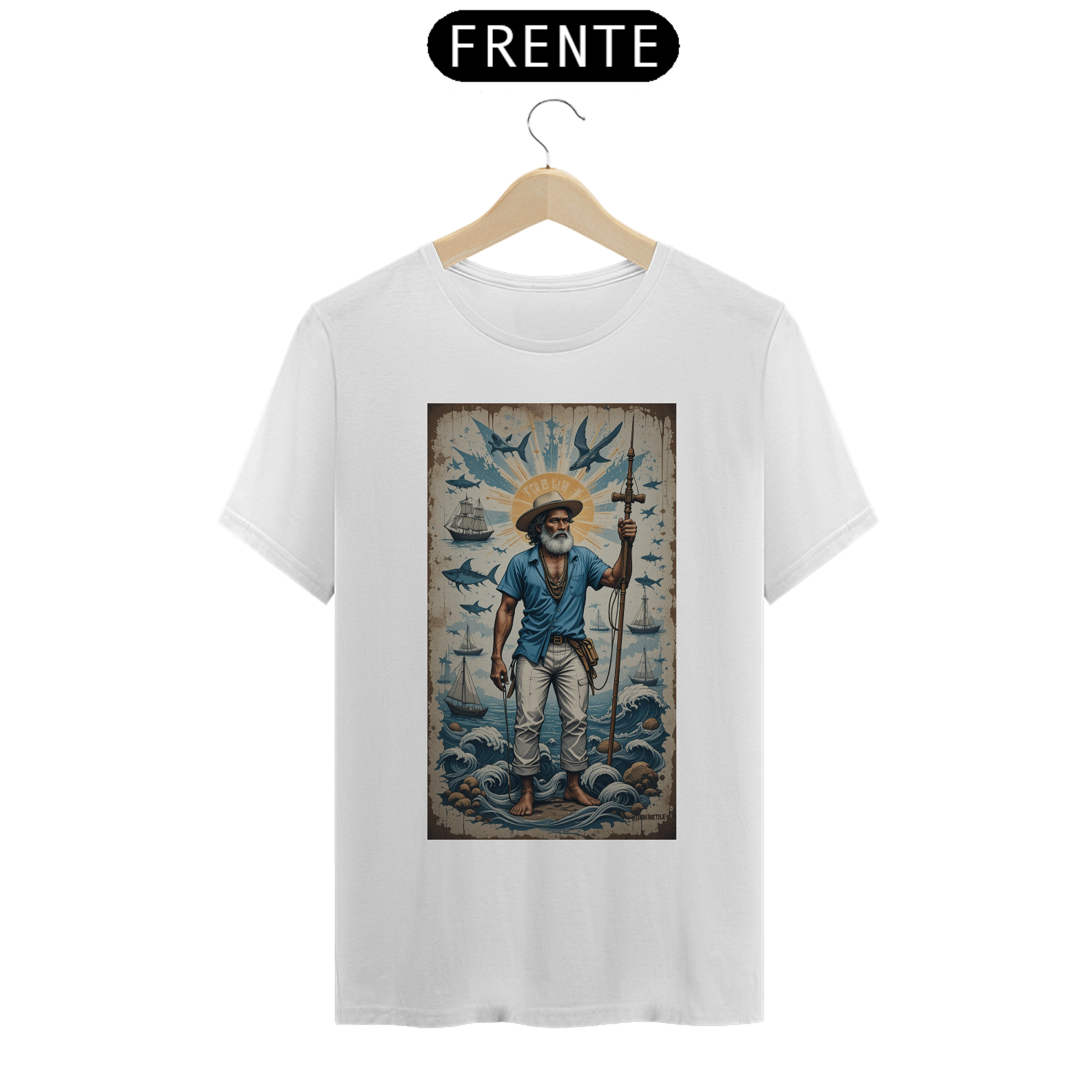 MARINHEIROS - SAGRADO