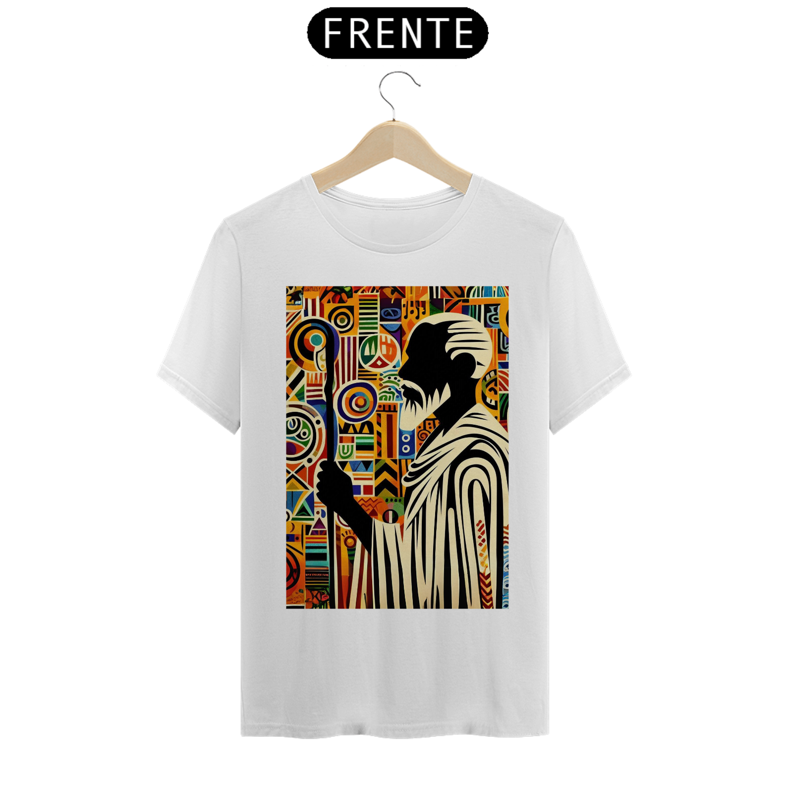 CORES DO ORUM - OXALÁ