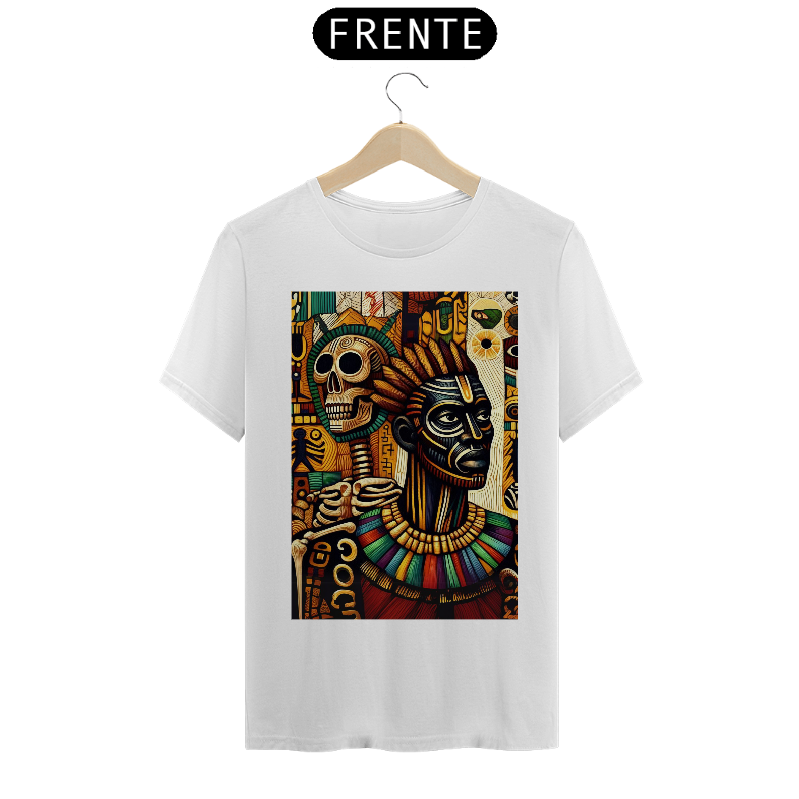 CORES DO ORUM - OBALUAYÊ