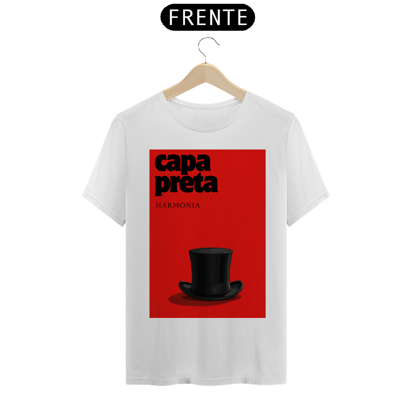 EXU CAPA PRETA - HARMONIA