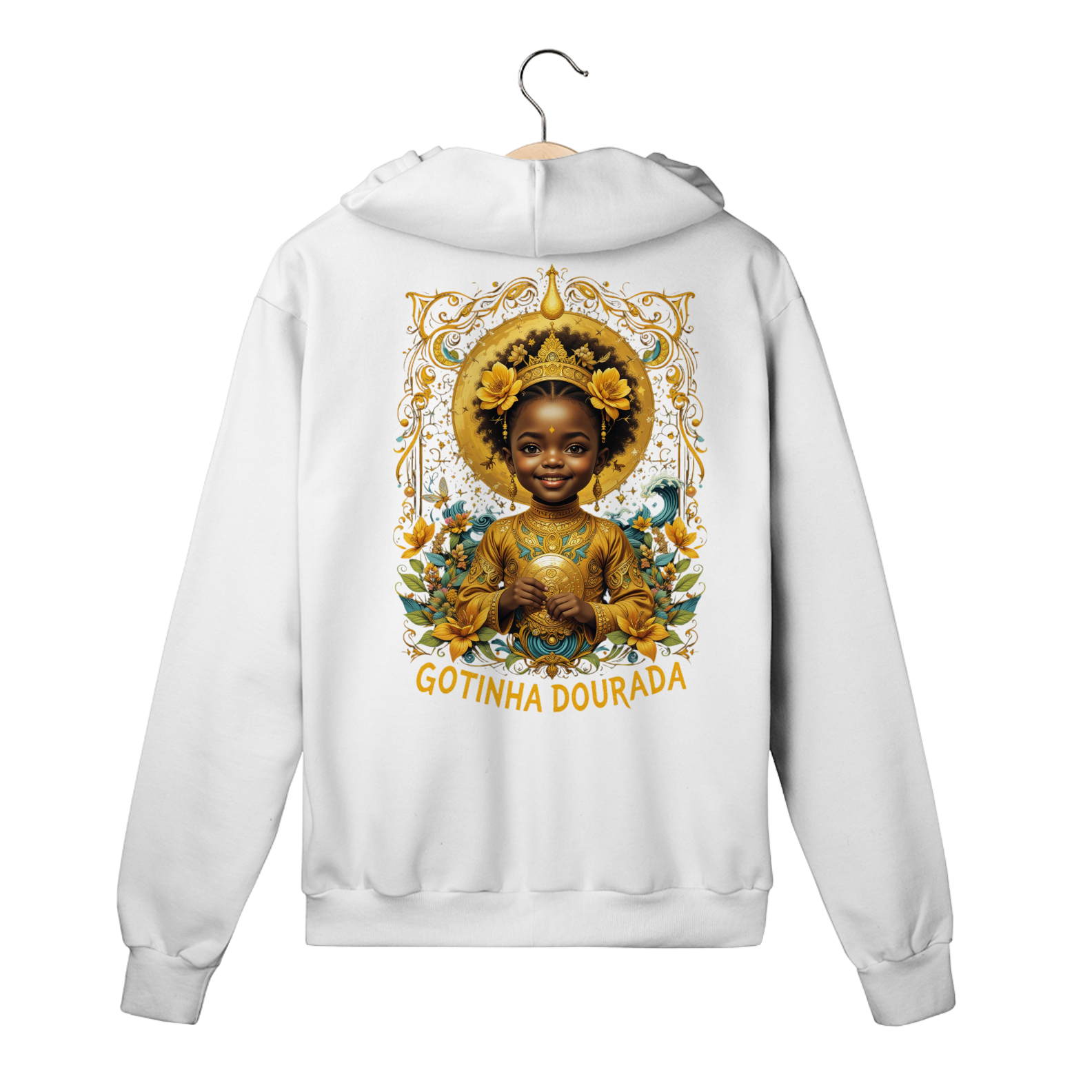 ERÊ GOTINHA DOURADA - SAGRADO