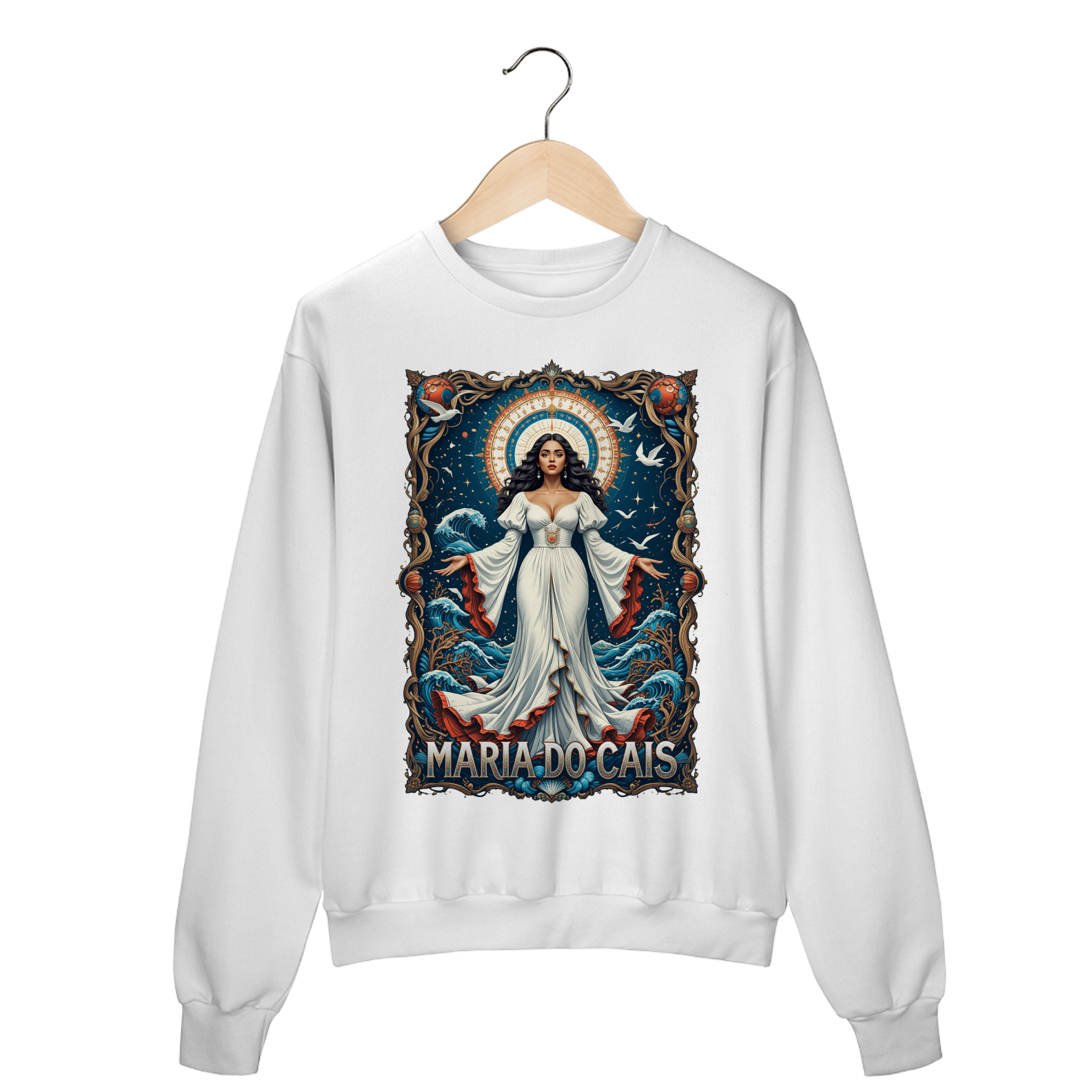 MARIA DO CAIS - SAGRADO