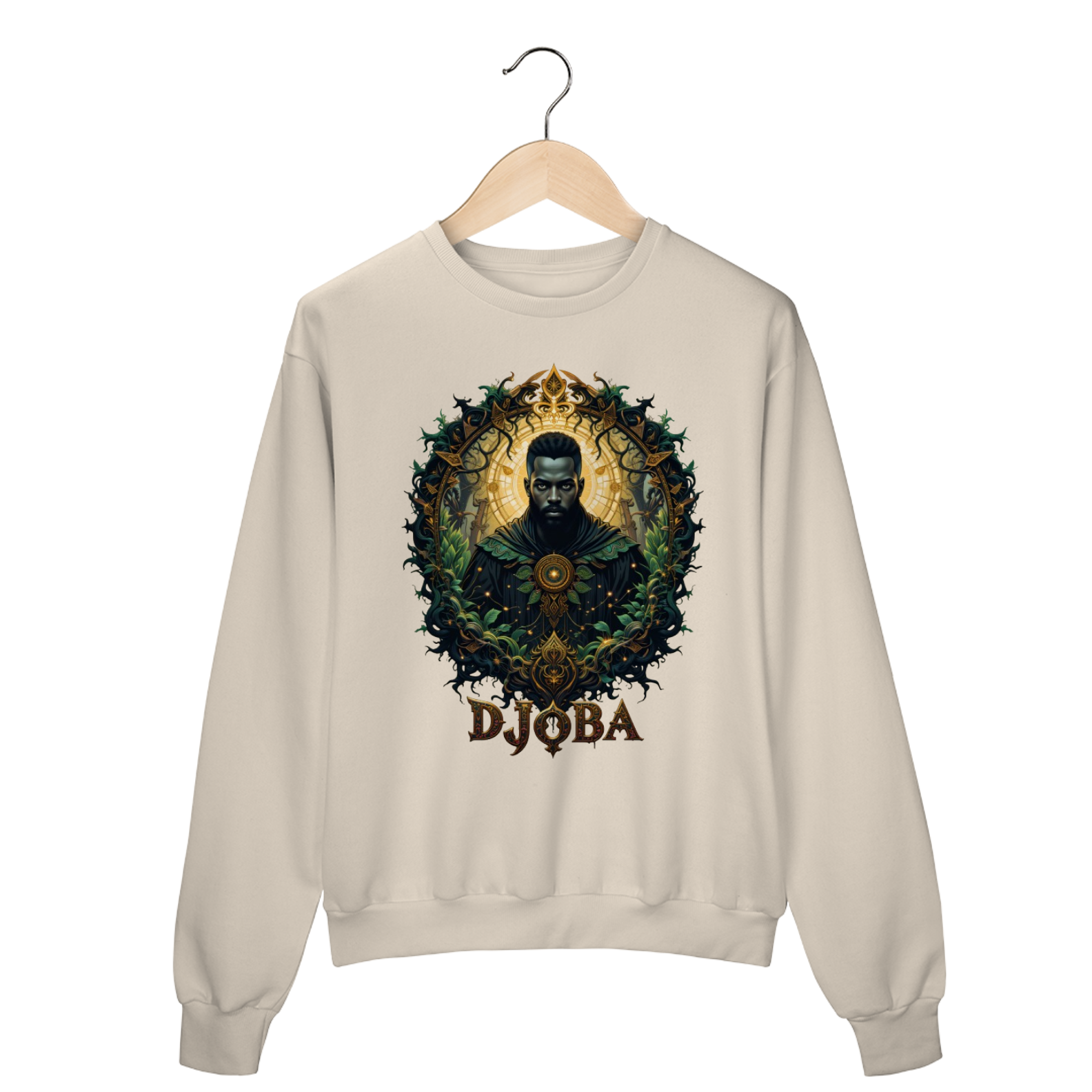 EXU REI DA MATA -  DJOBA