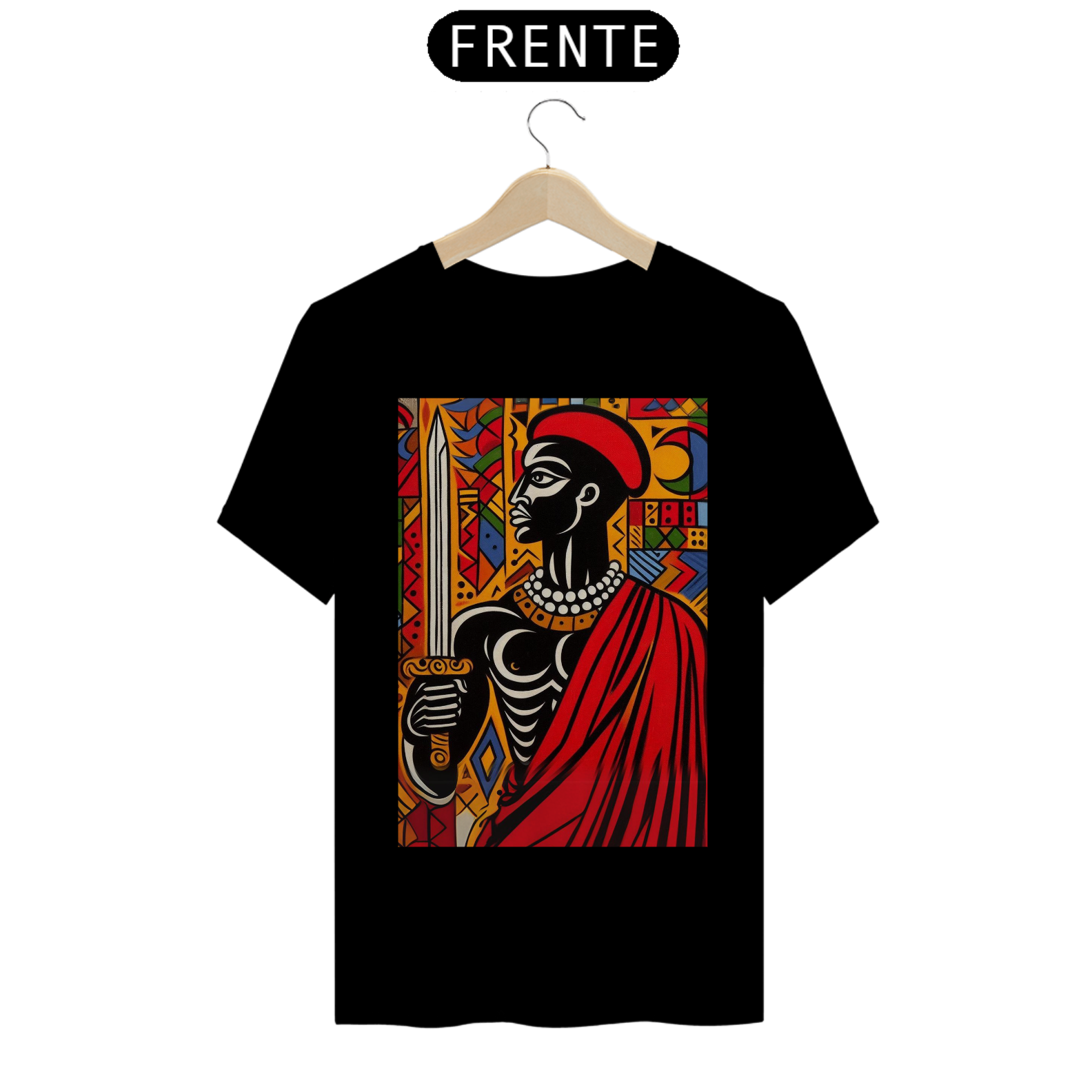 CORES DO ORUM - OGUM