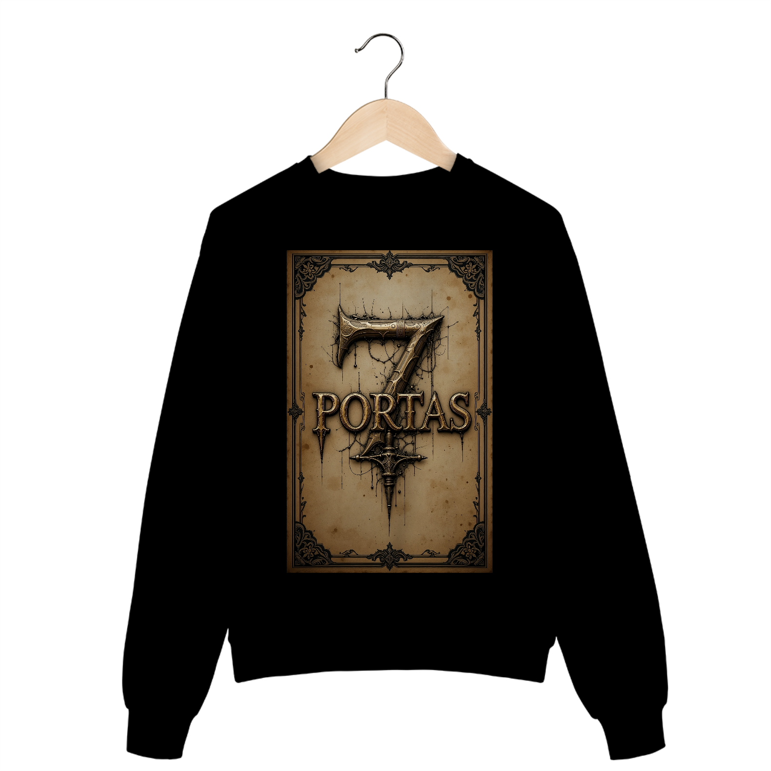 EXU 7 PORTAS - SAGRADO