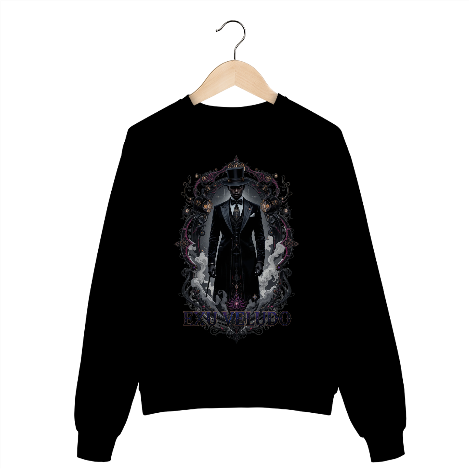 EXU VELUDO - SAGRADO