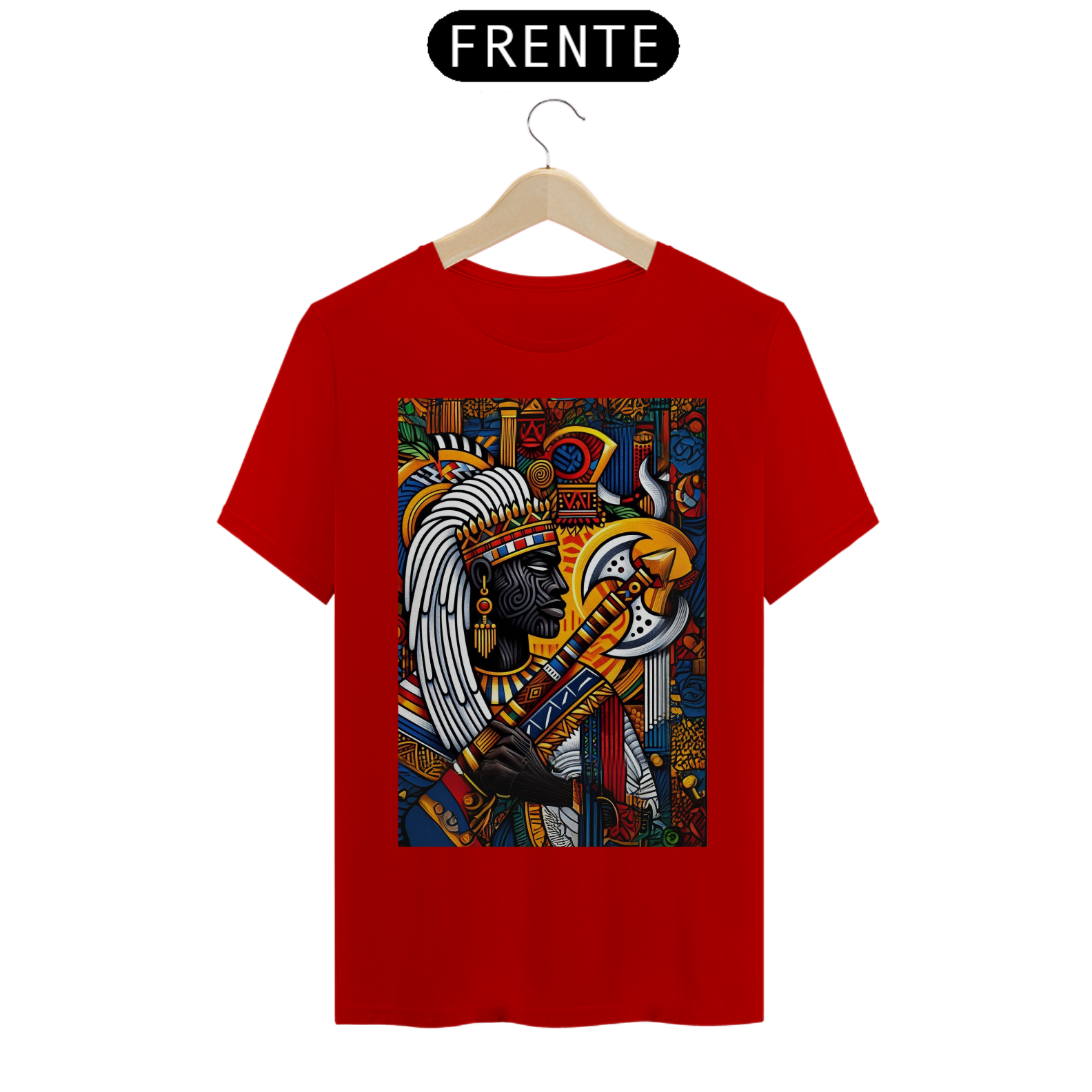 CORES DO ORUM - XANGÔ