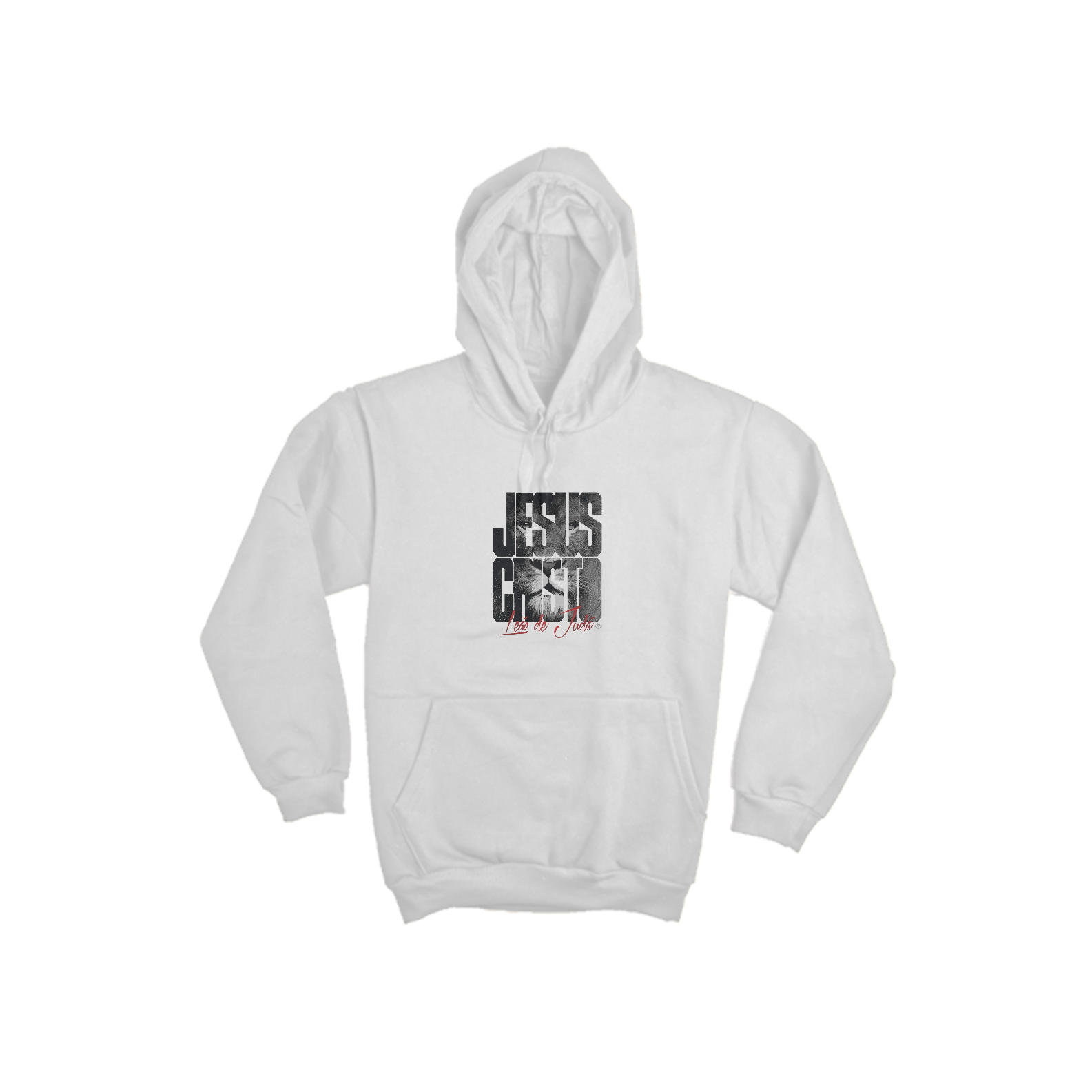 Moletom leão de Judá