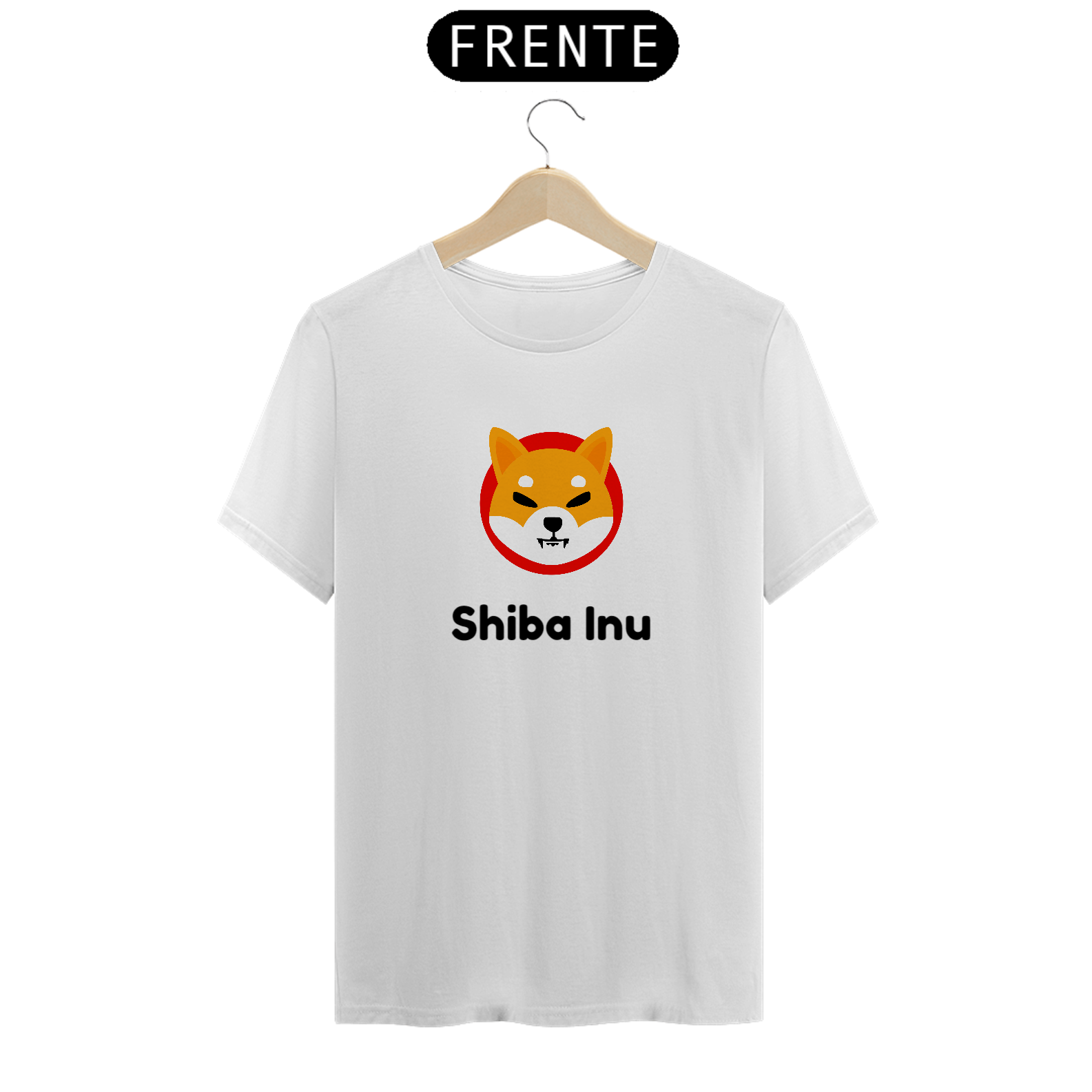 Camiseta Shiba Inu 