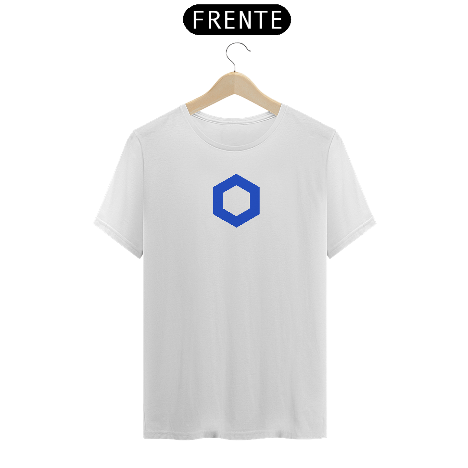 Camiseta LINK logo