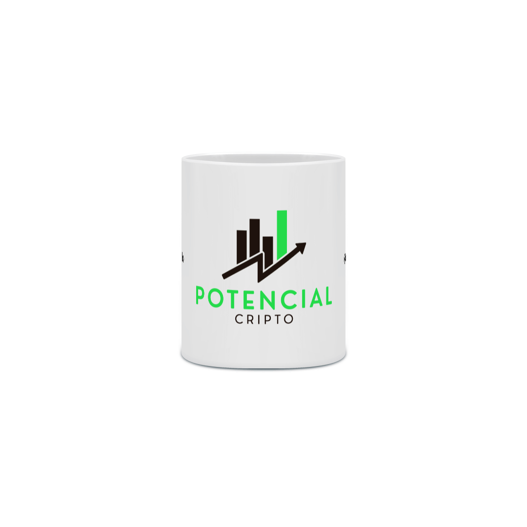 Caneca Potencial Cripto