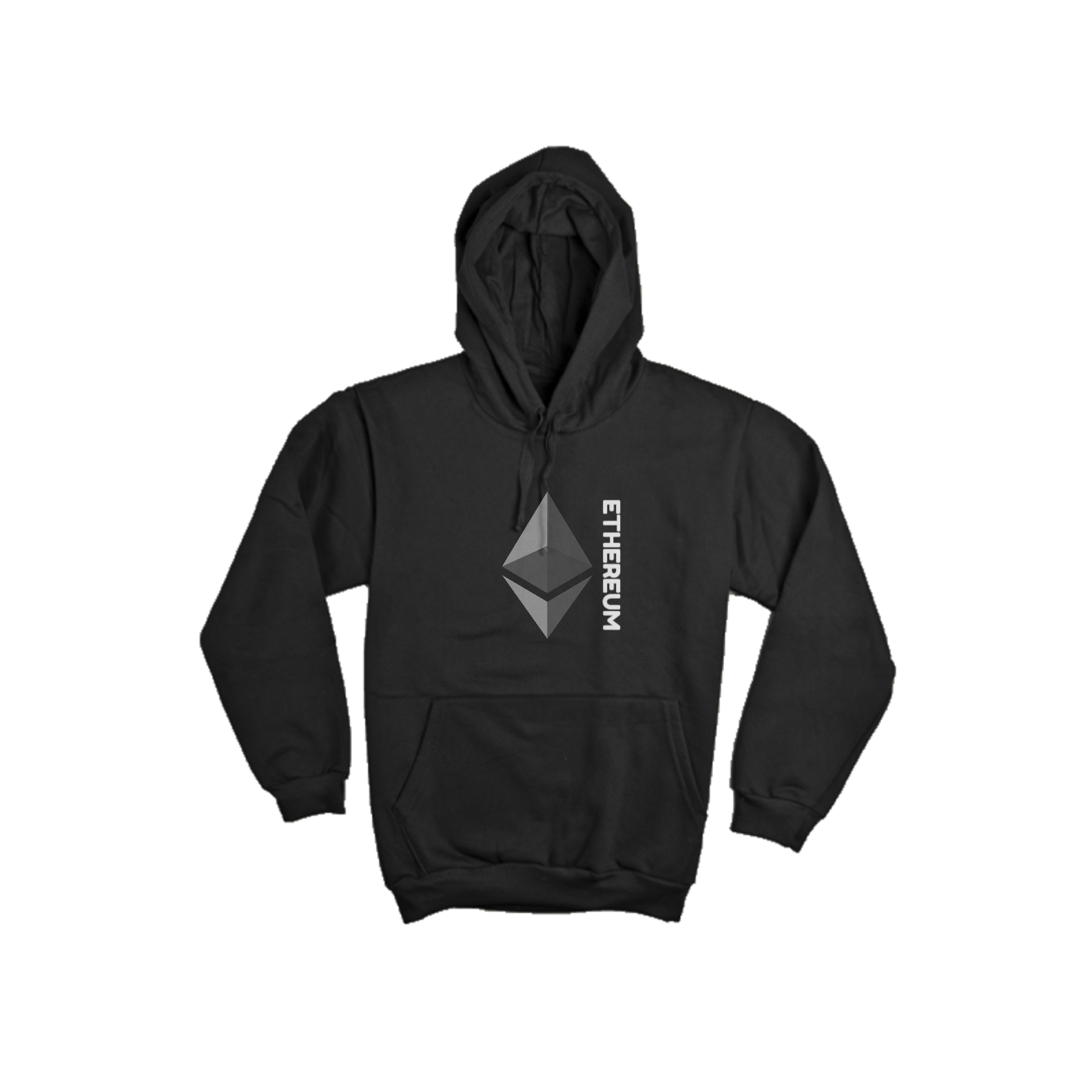 Moletom Ethereum Logo