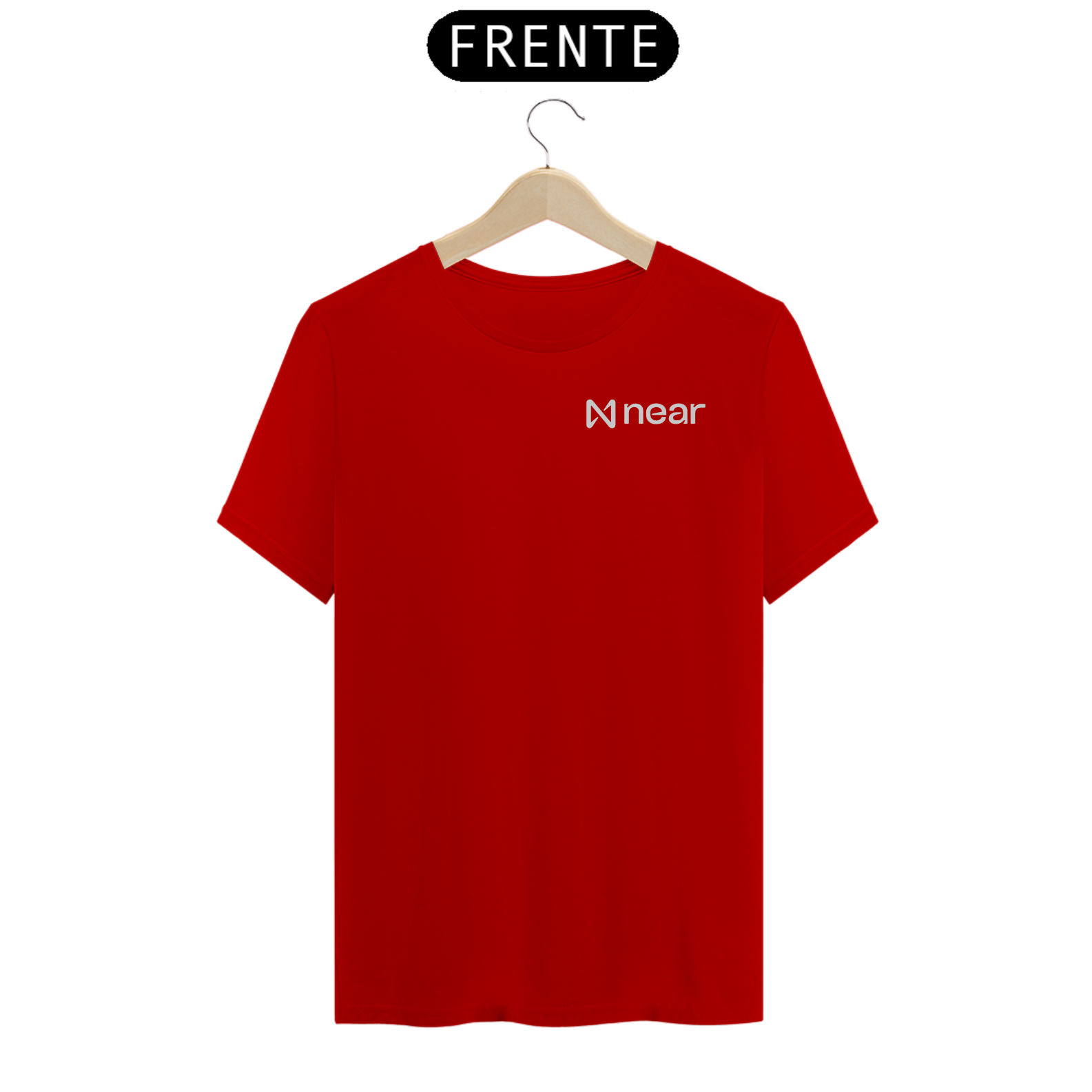 Camiseta Near logo simples