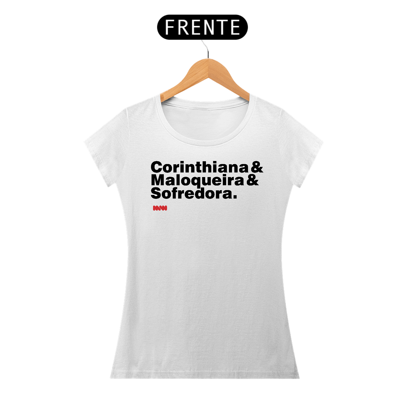 Corinthiana, Maloqueira cor branca