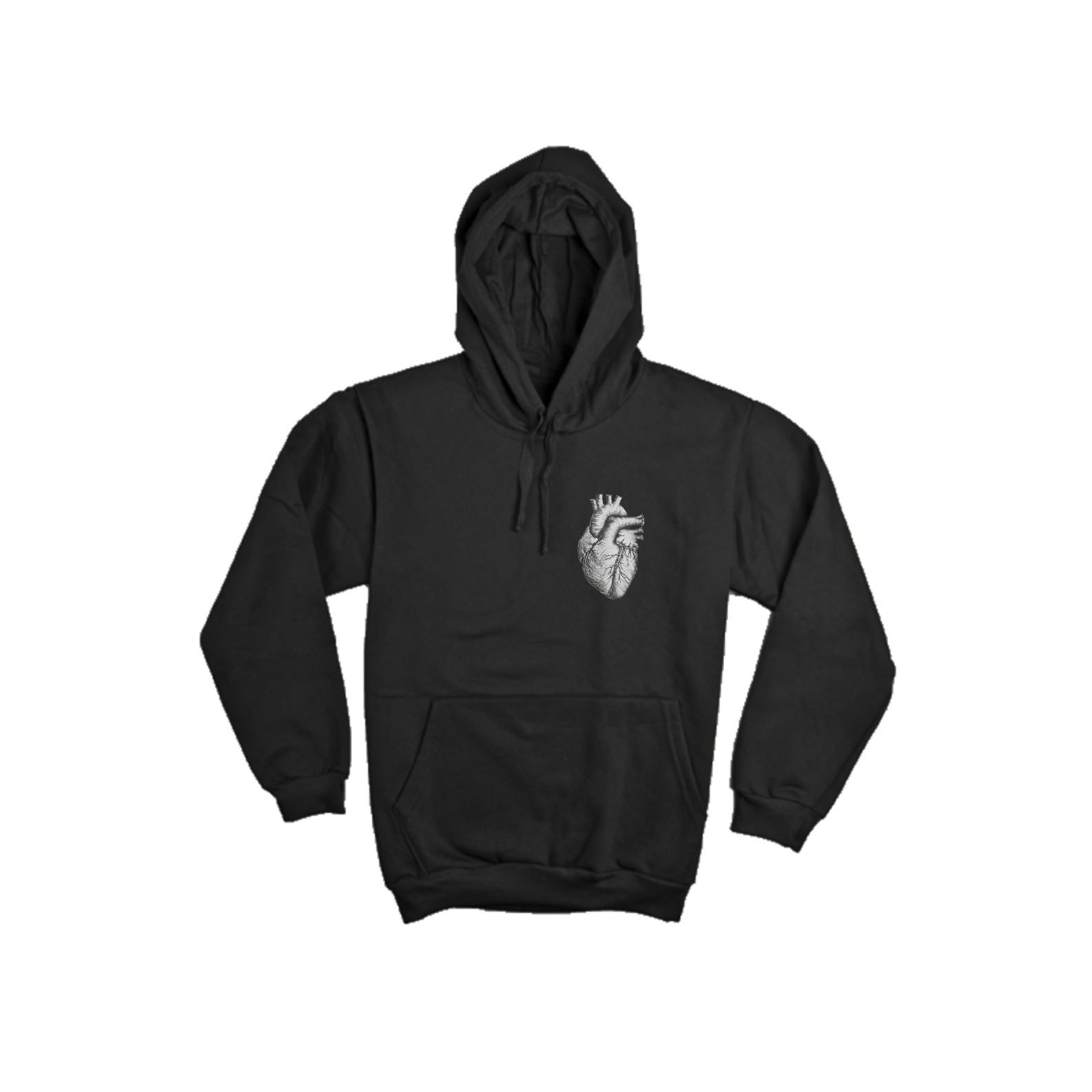 Heart Hoodie