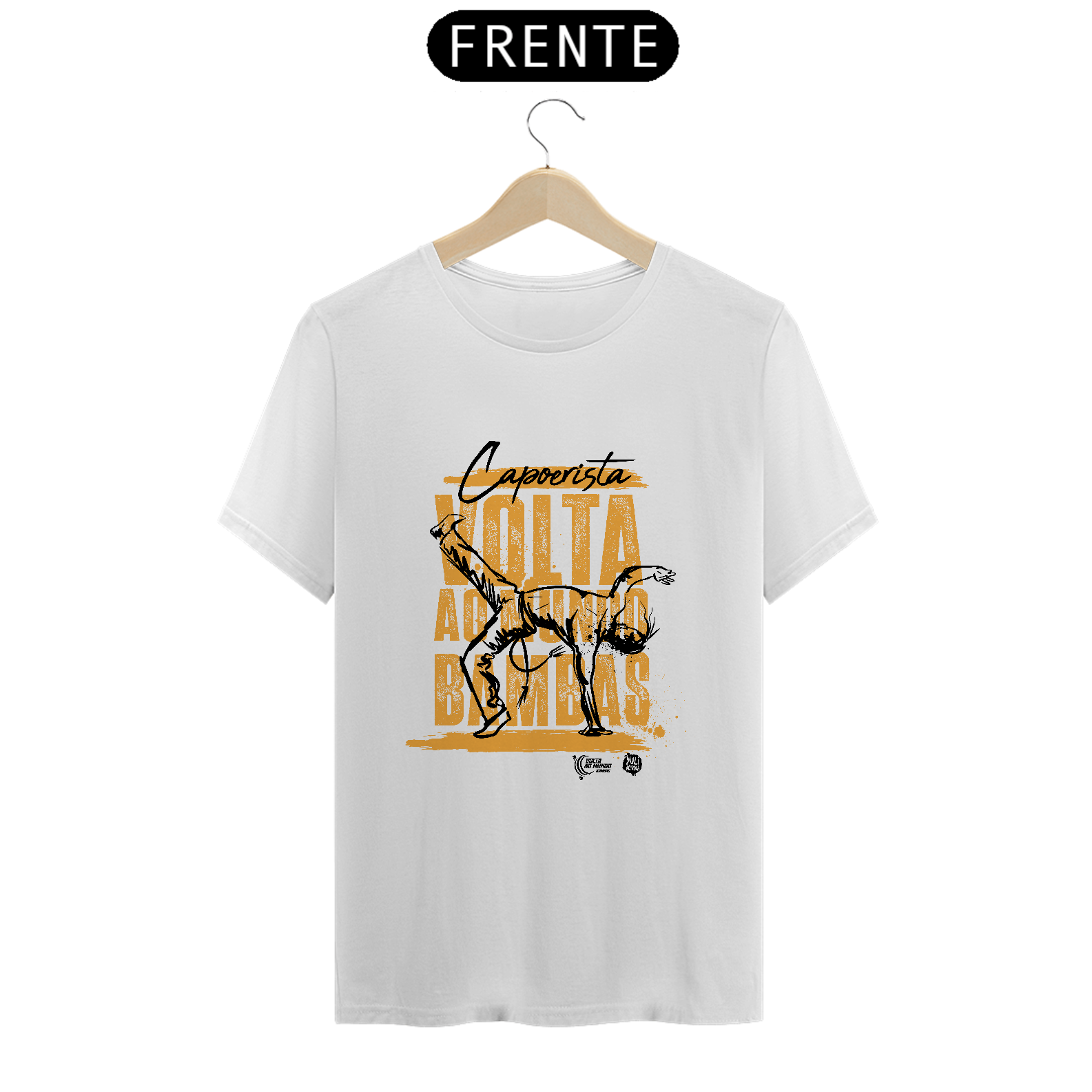 Camisa Capoeirista