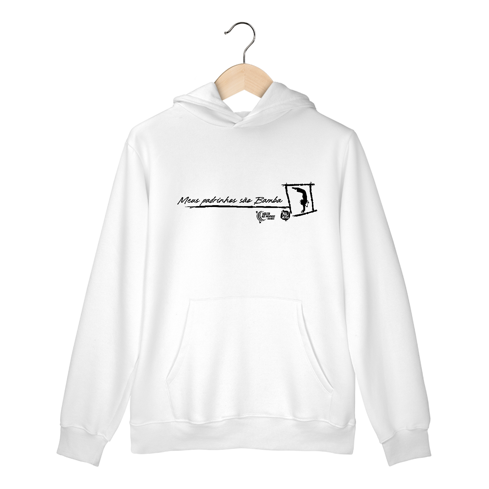 Moletom Meus Padrinhos