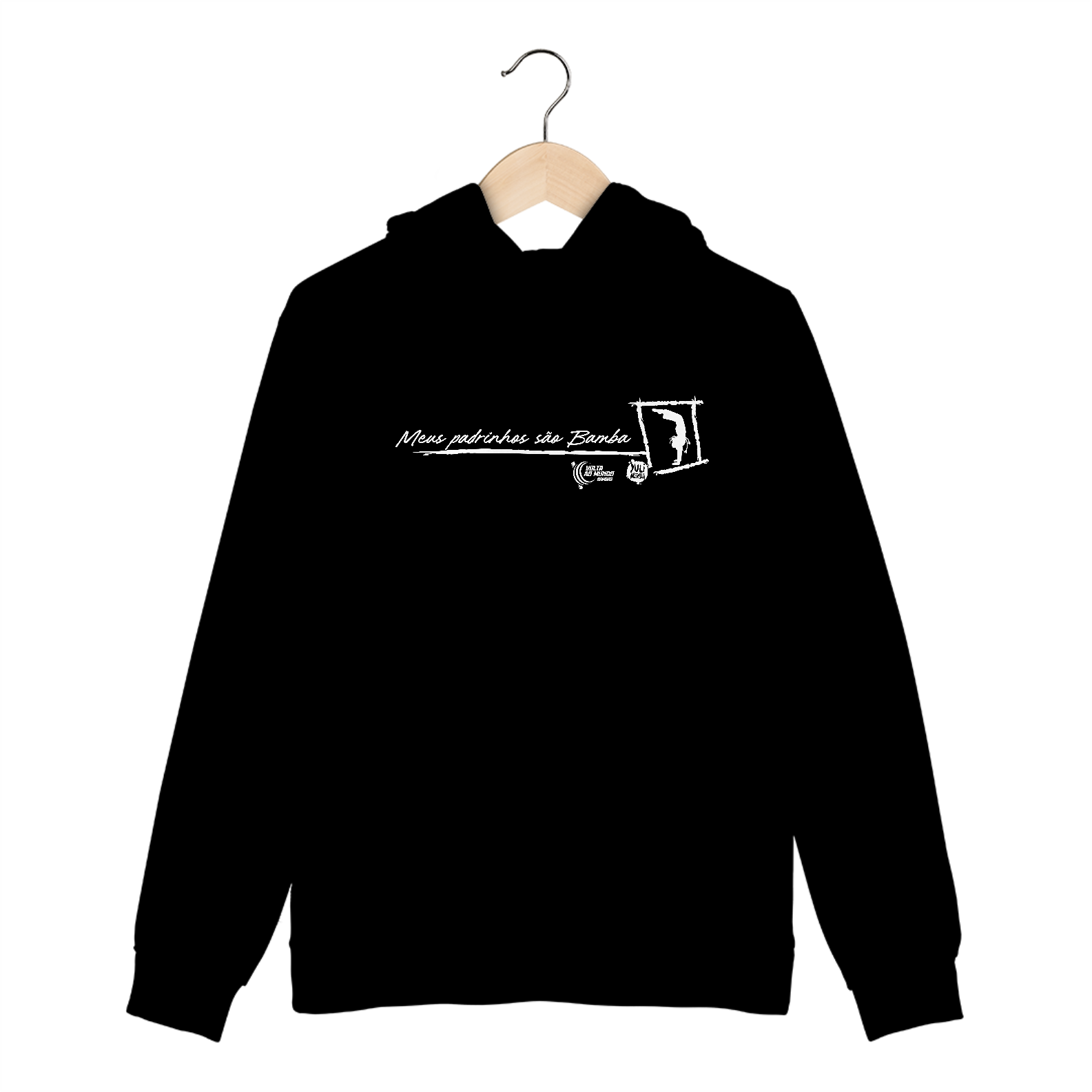 Moletom Meus Padrinhos