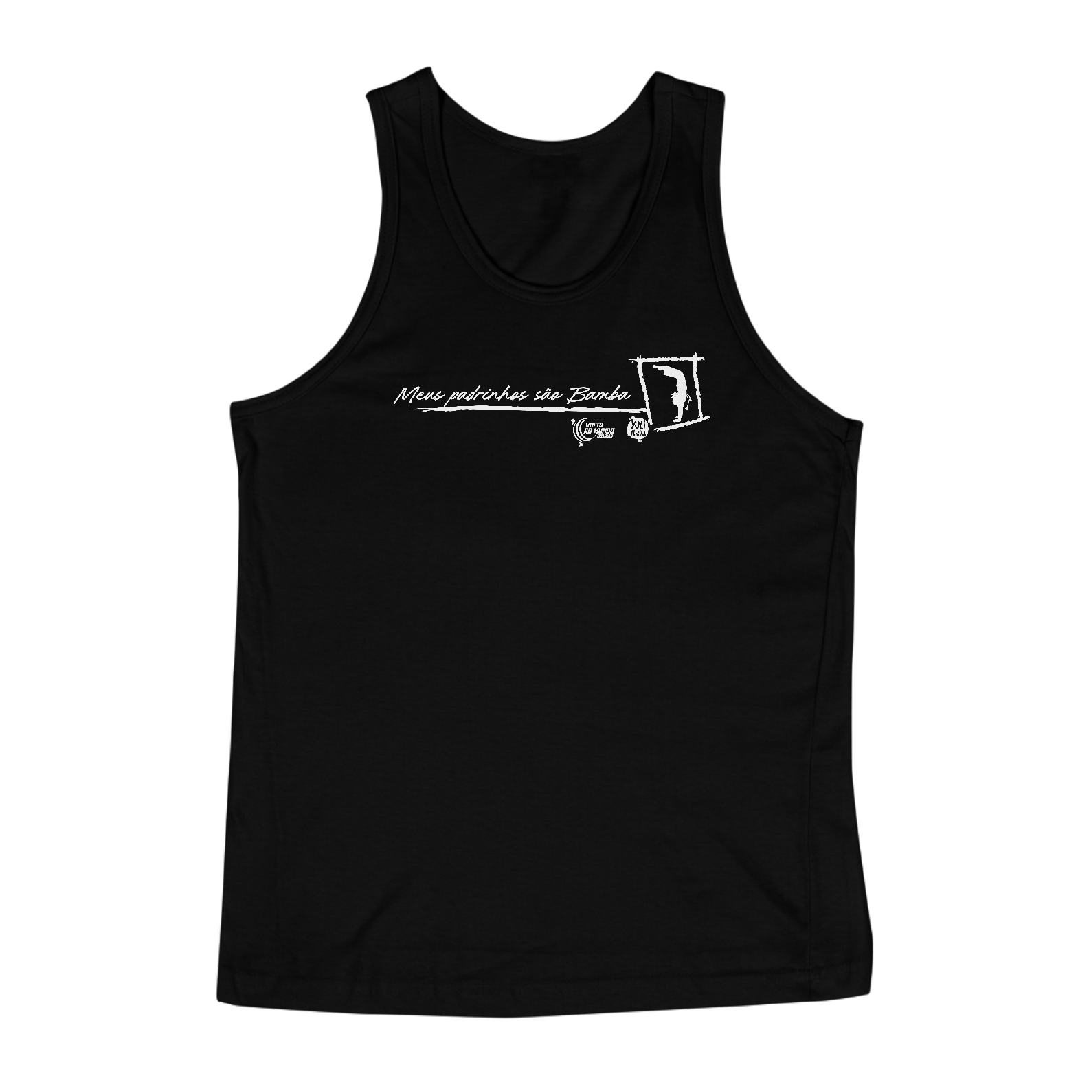 Regata Meus Padrinhos