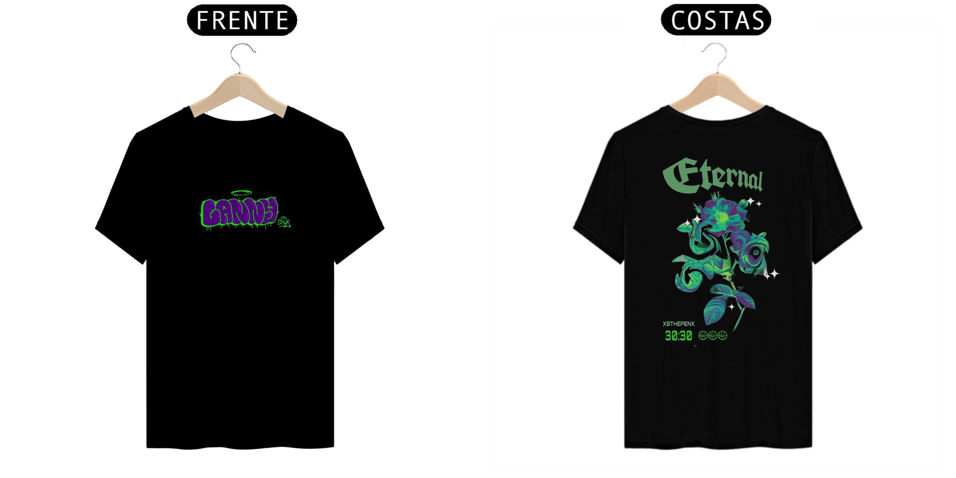 Camiseta Lanny Eternal