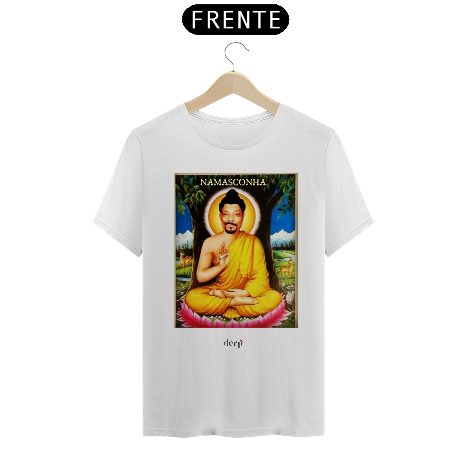 Camiseta Namasconha