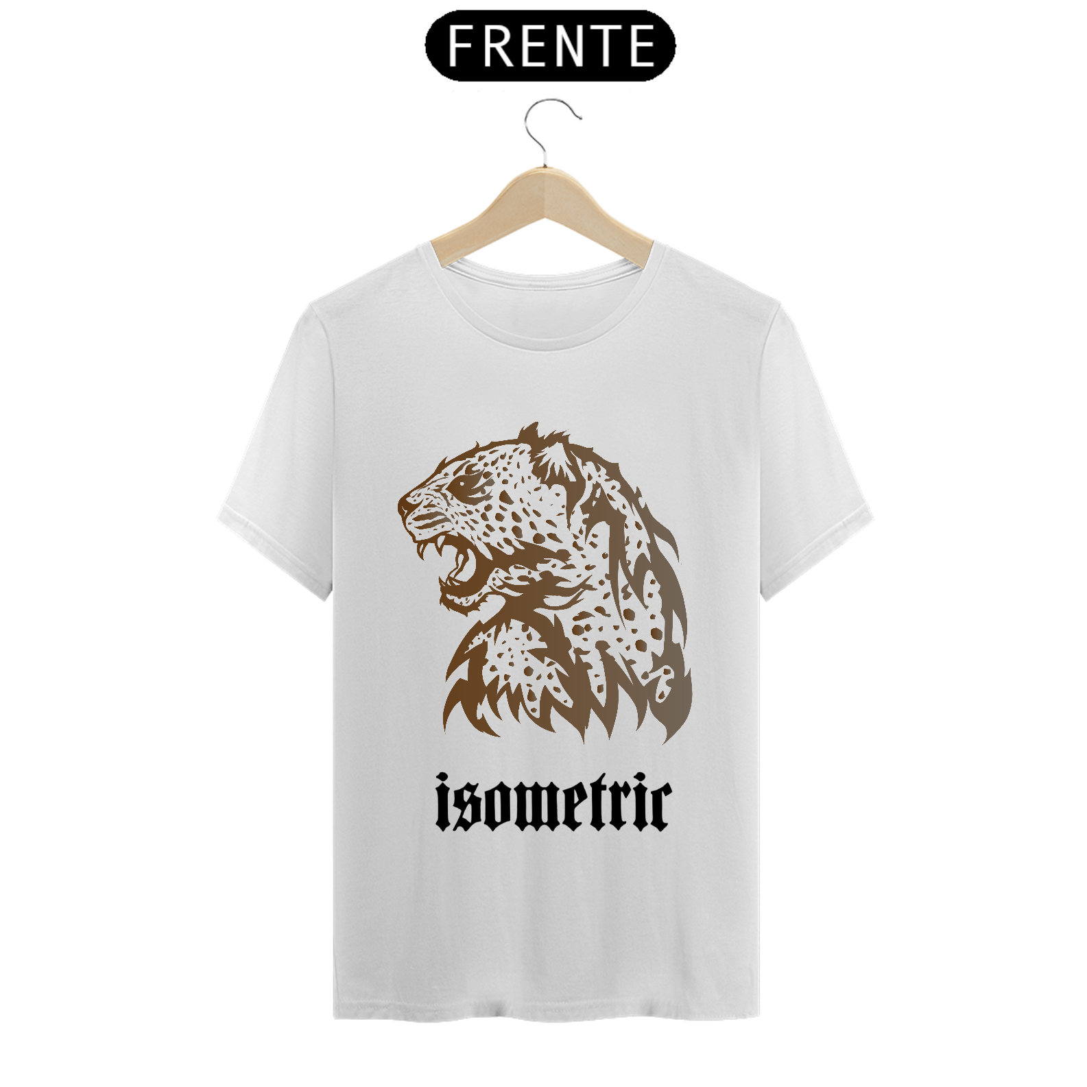 T-Shirt Prime Leopard