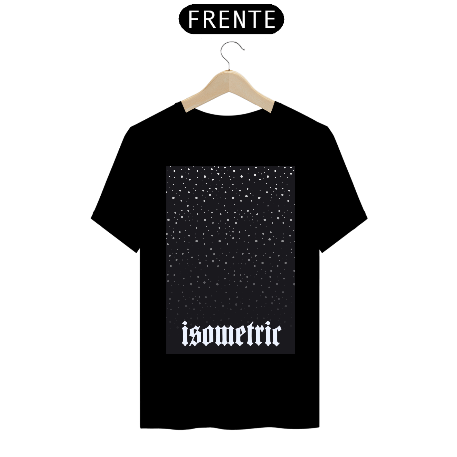 T-Shirt Premiun Isometric 