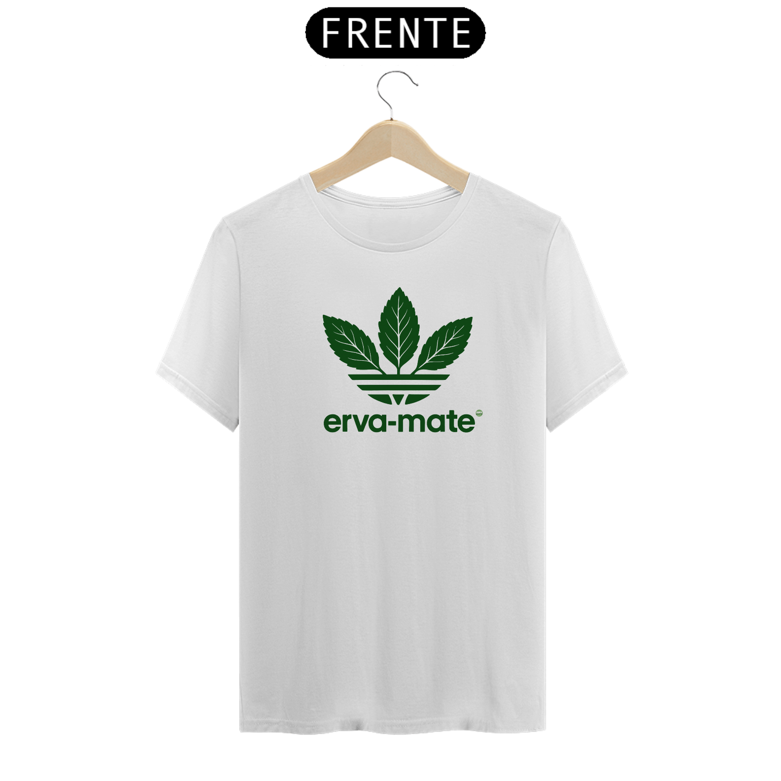 Camiseta ERVA-MATE ORIGINALS (Tecido Prime)