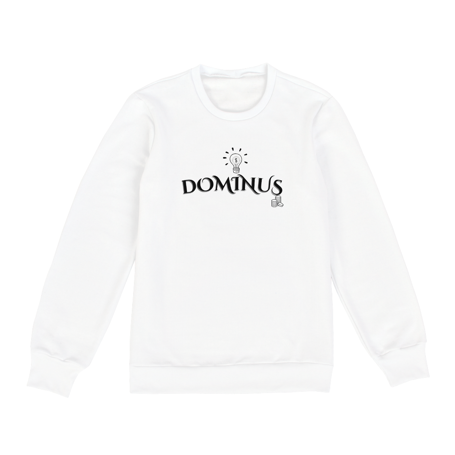 Moleton Sem Capuz Dominus