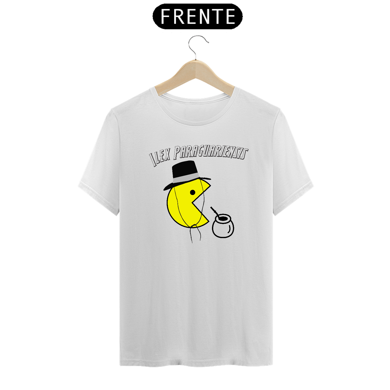 Camiseta Ilex Chapeu