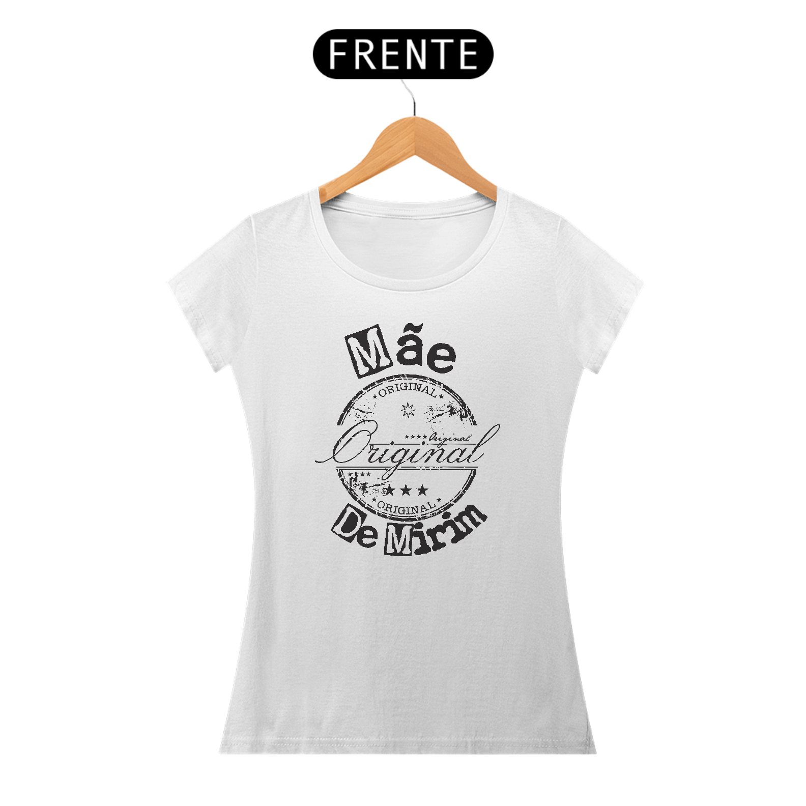 Baby Long MÃE DE MIRIM clara